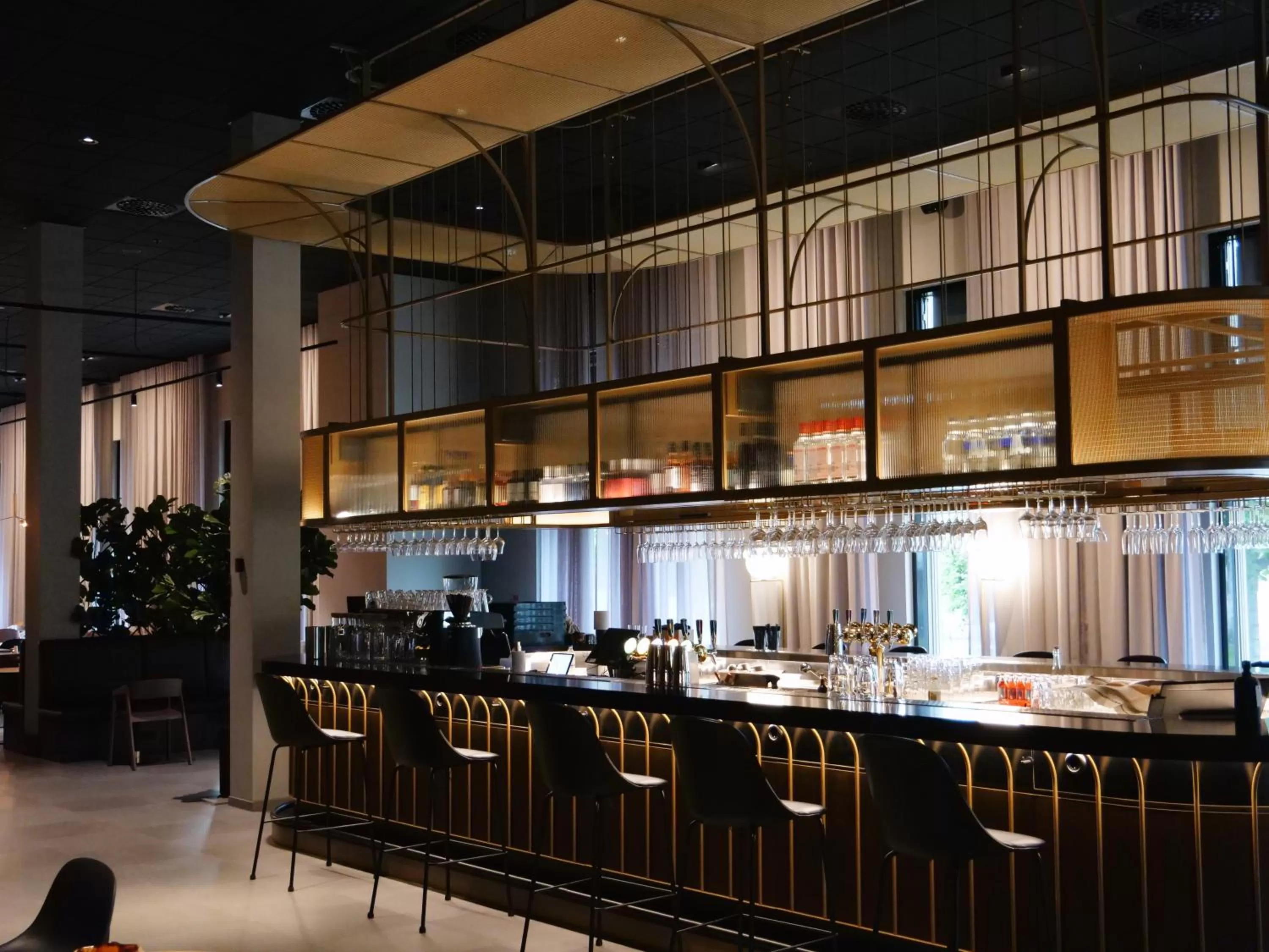 Restaurant/places to eat in Clarion Hotel Sundsvall