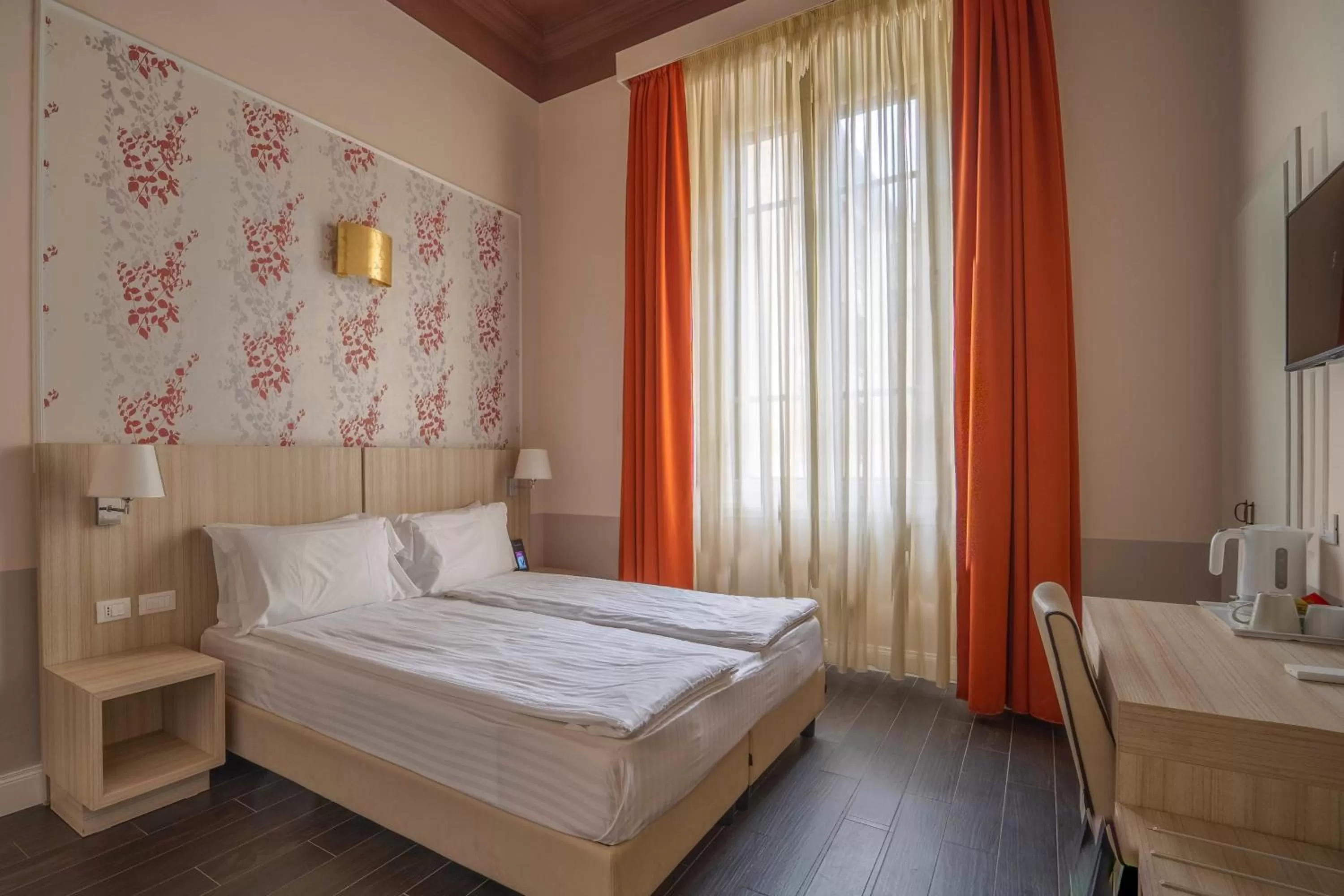 Bed in B&B Repubblica