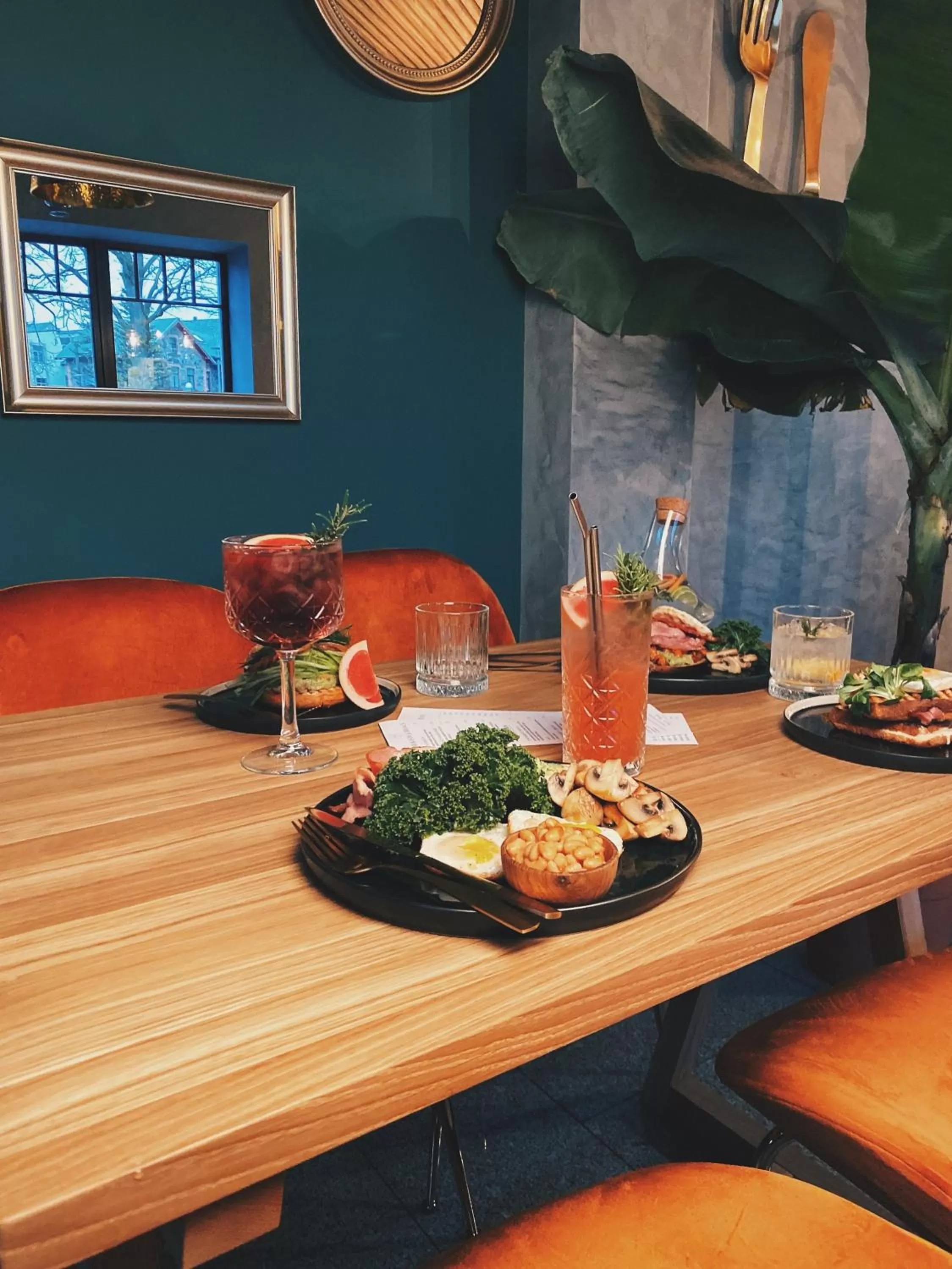 Food and drinks in Hotel Pils with Self-Check in