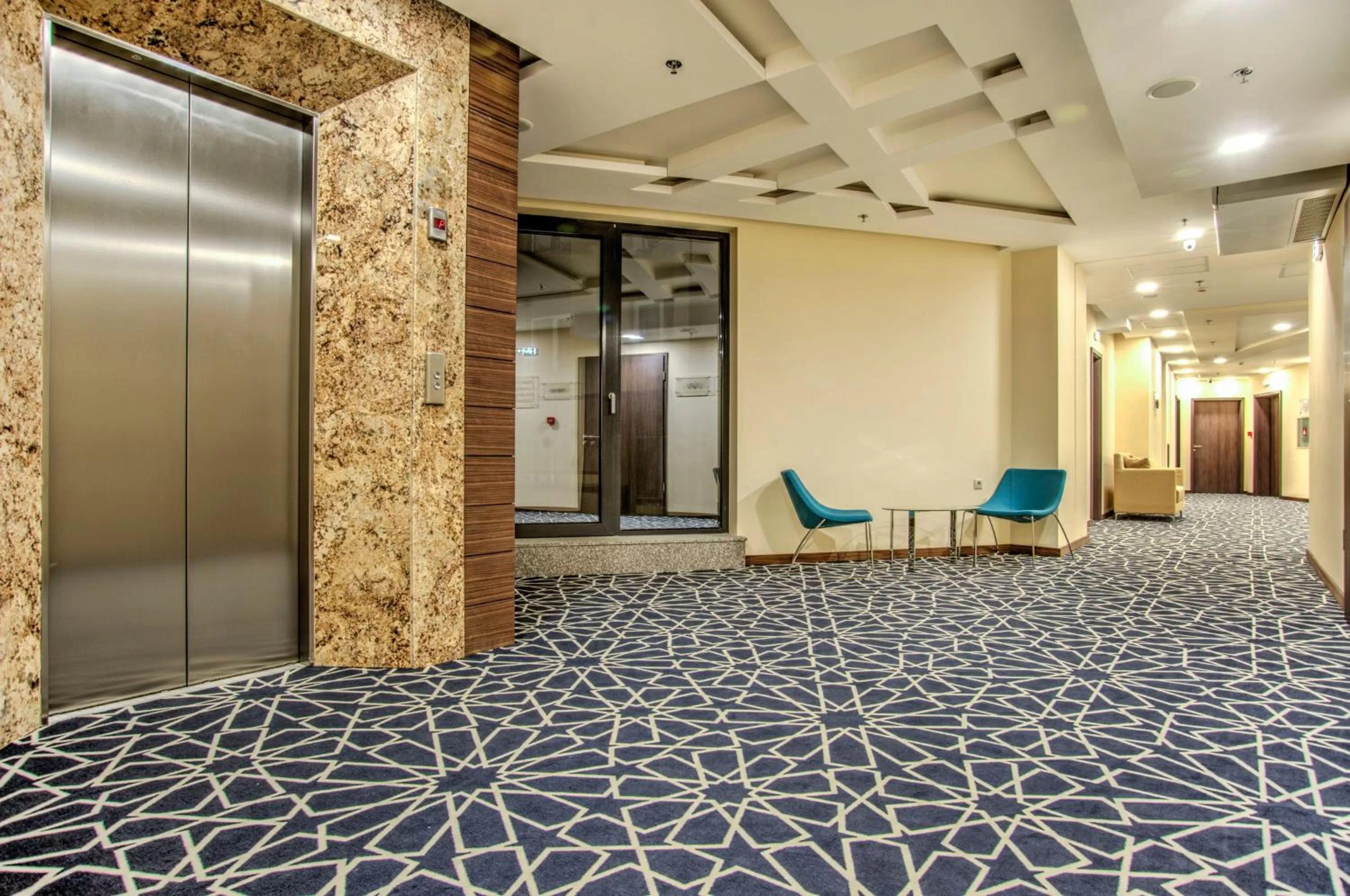 Meeting/conference room in Holiday Inn Plovdiv by IHG