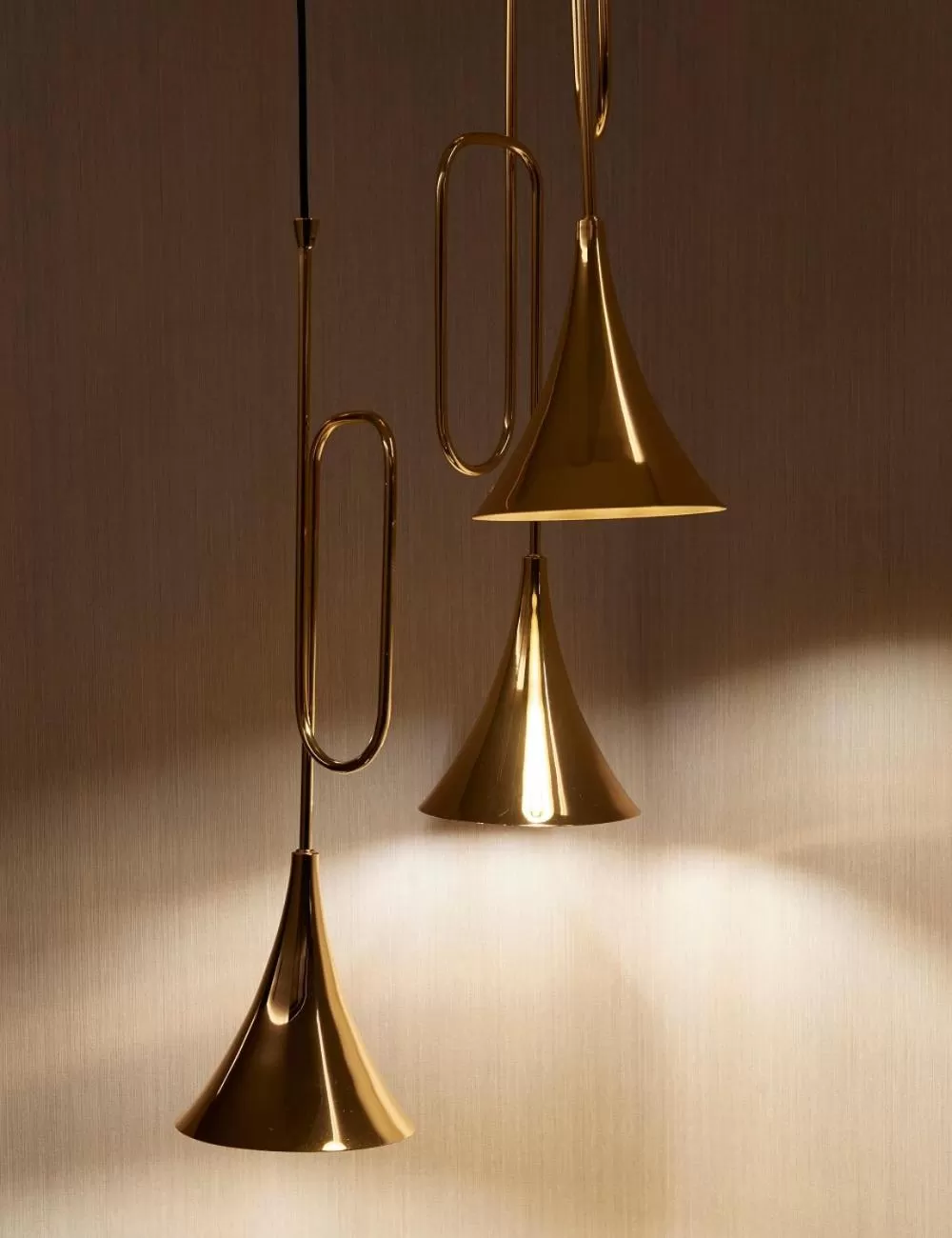 Decorative detail in Hyatt Centric Gran Via Madrid