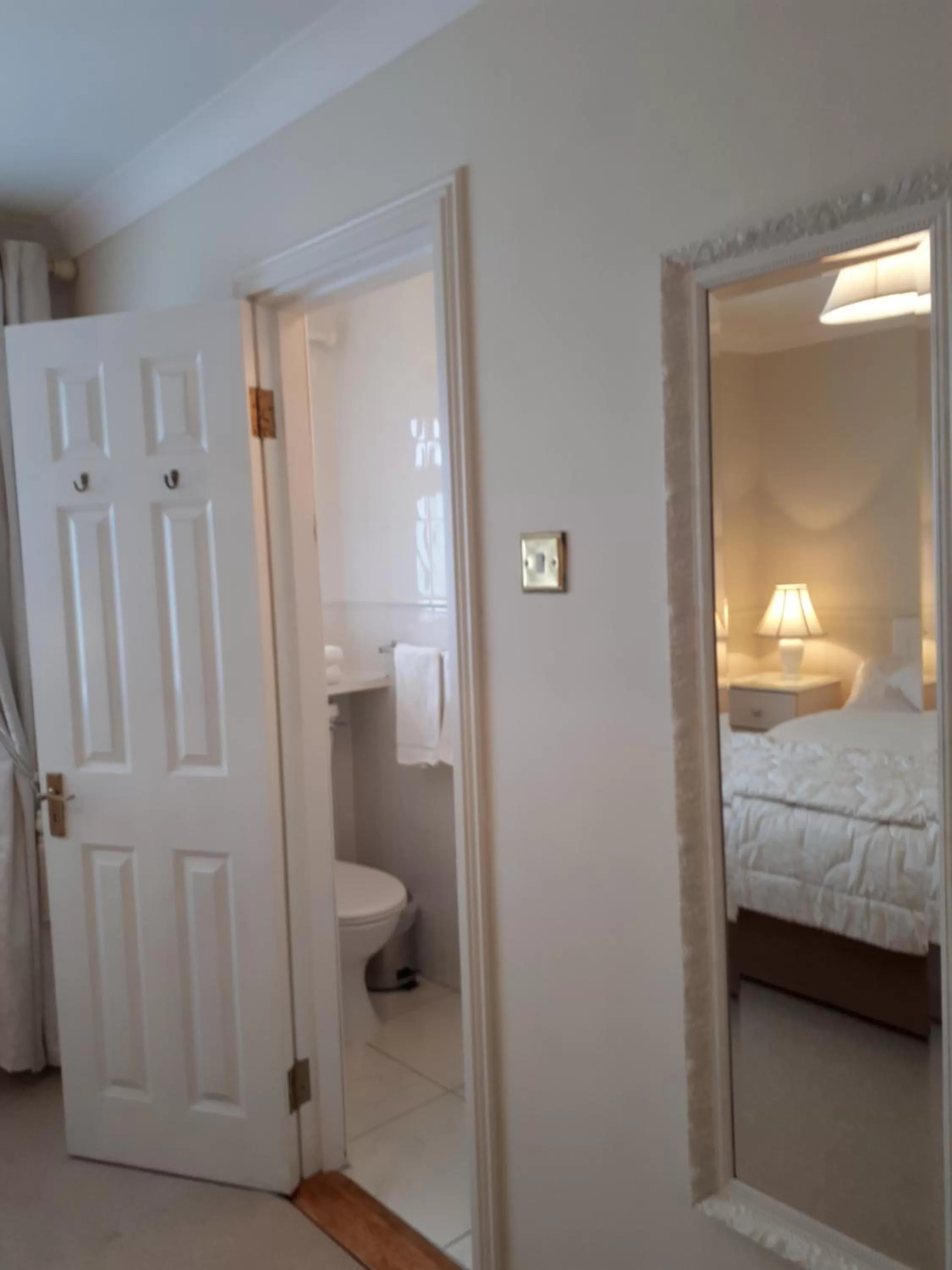 Other, Bed in Carrabaun House