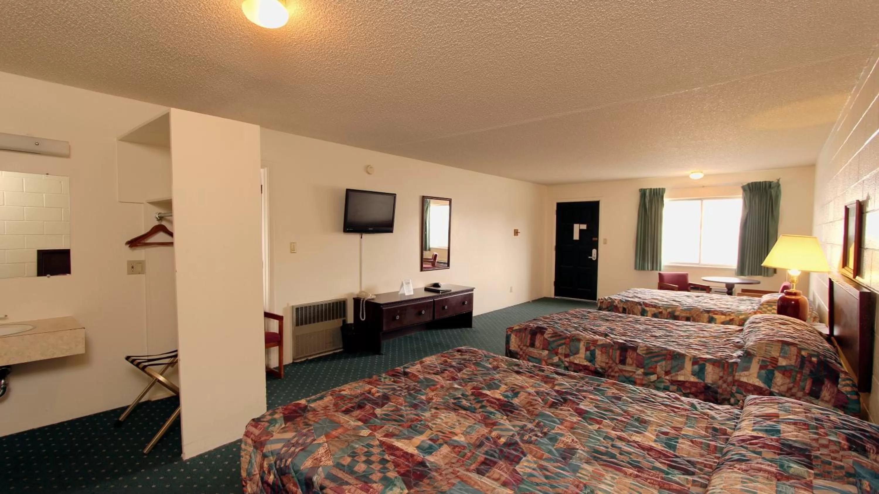 Bedroom in Winners Inn Casino