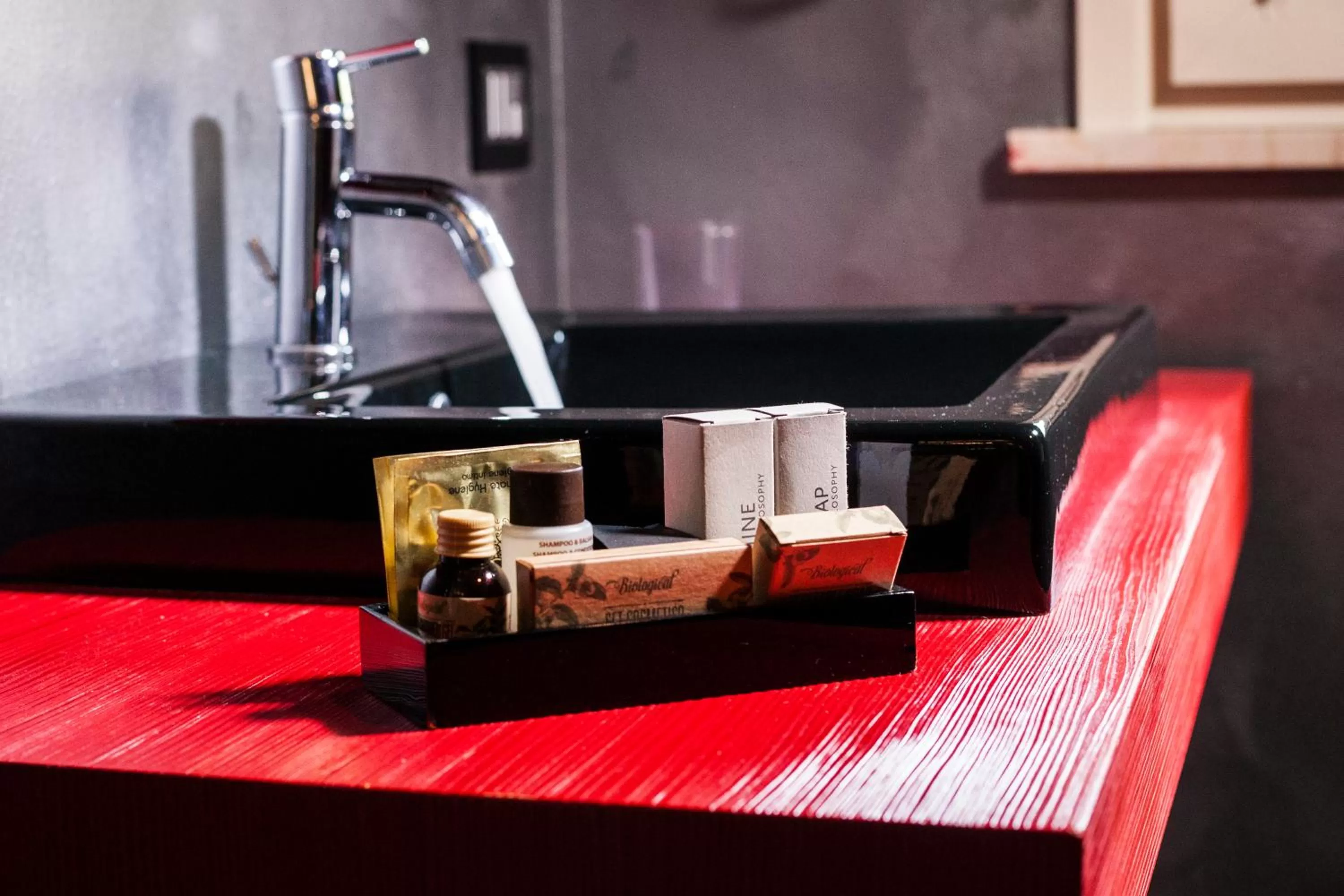 Bathroom in La Villa Desenzano