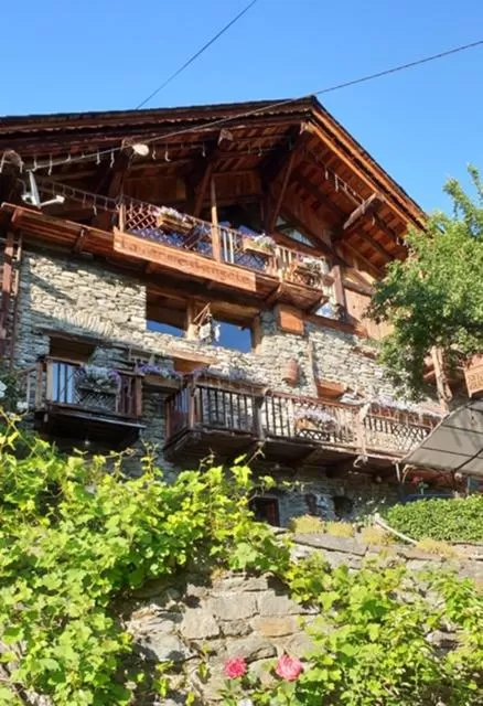 Property Building in La Ferme d'Angele