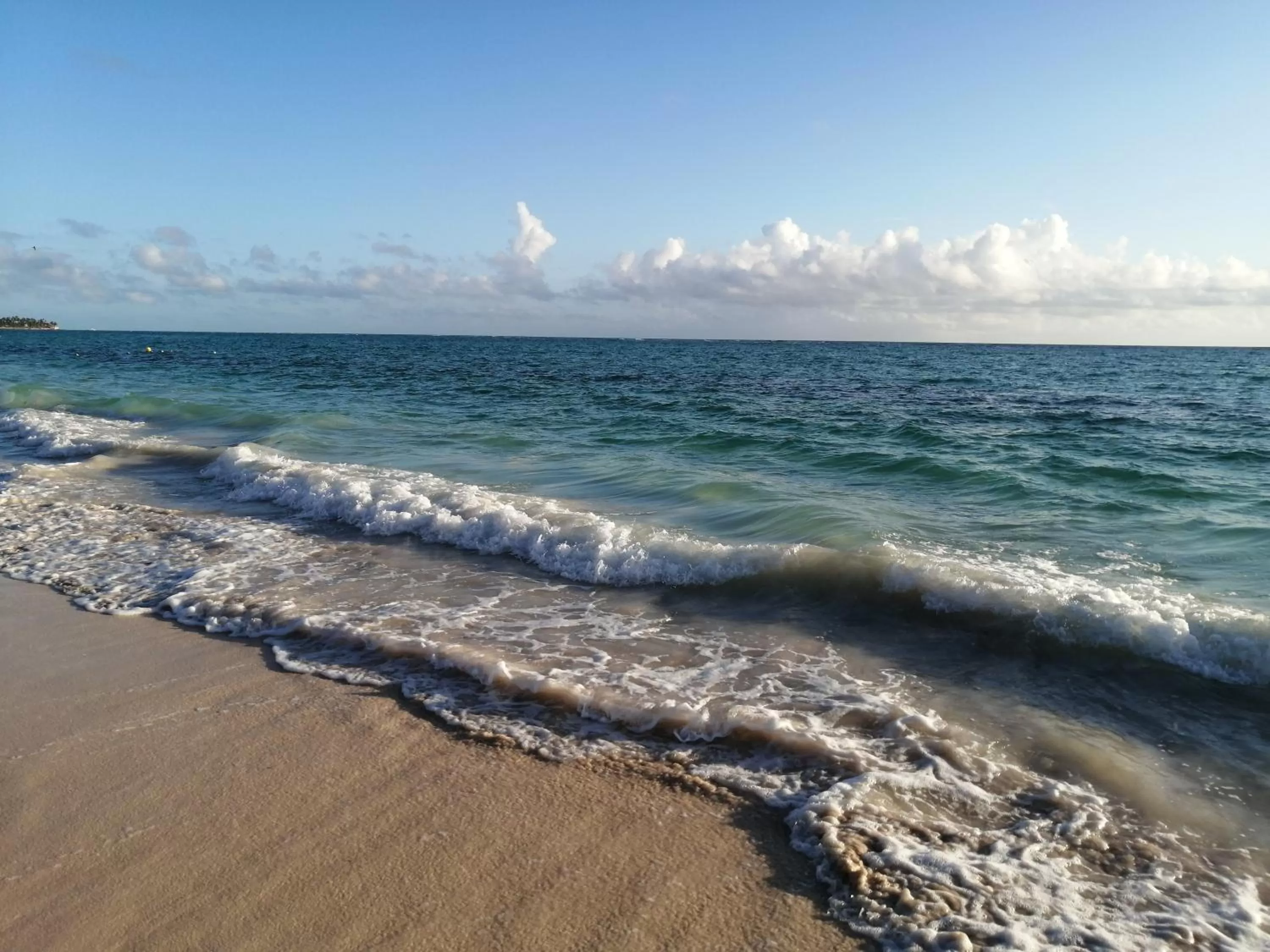 Beach in Riviera Punta Cana Eco Travelers