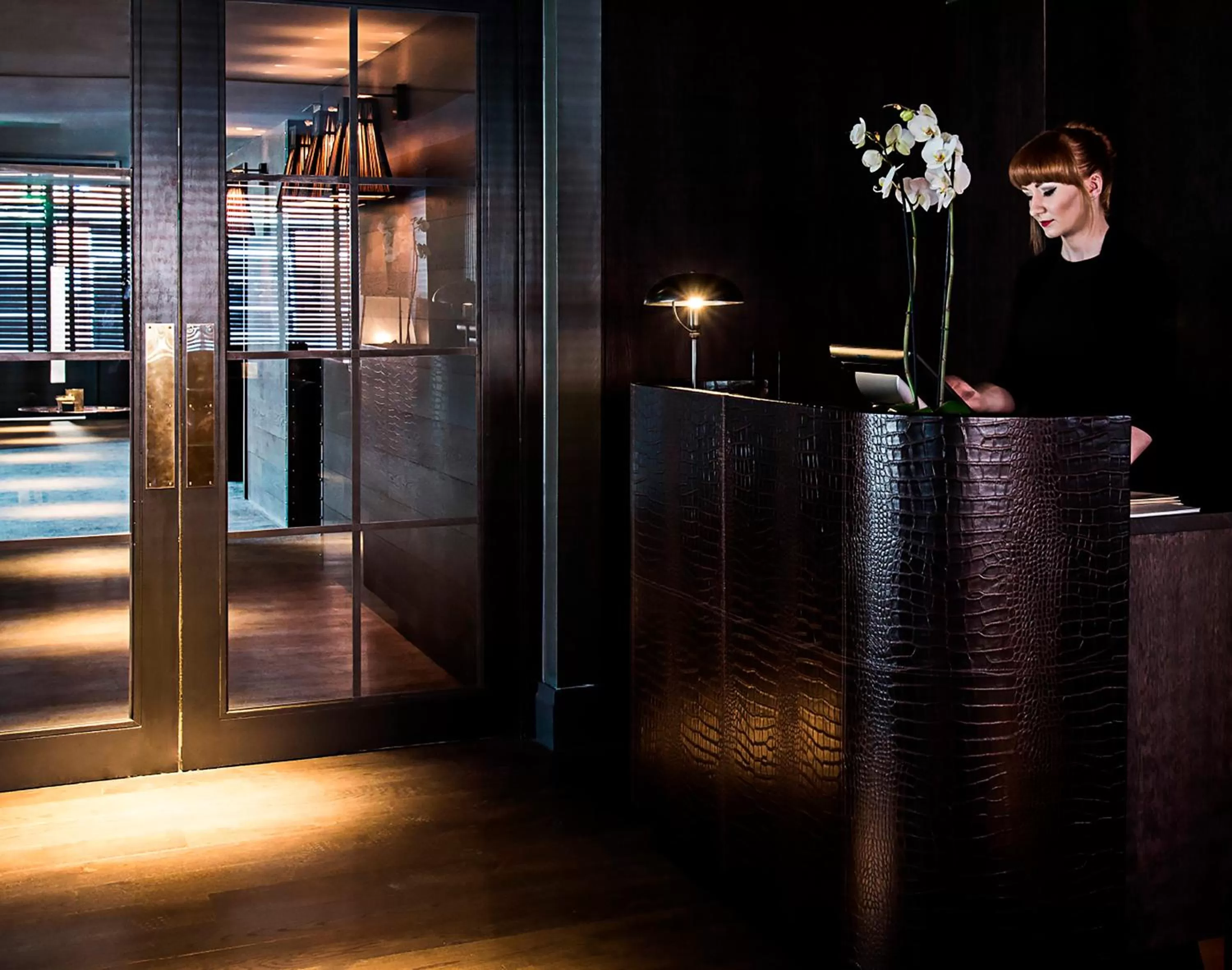 Lounge or bar in Dakota Glasgow