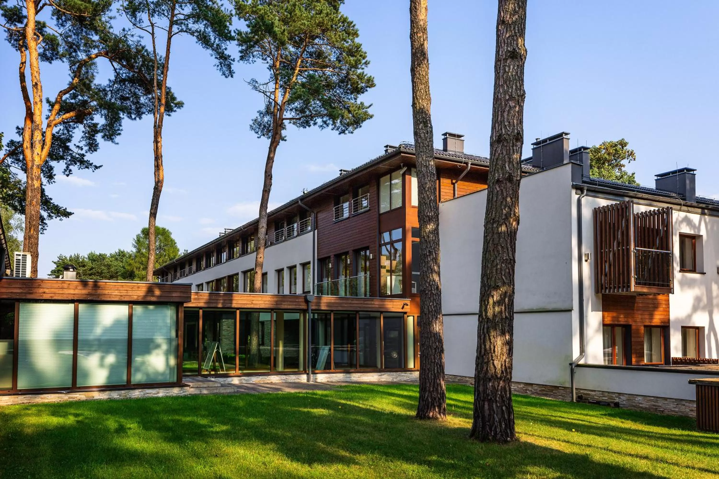 Activities in Columna Medica