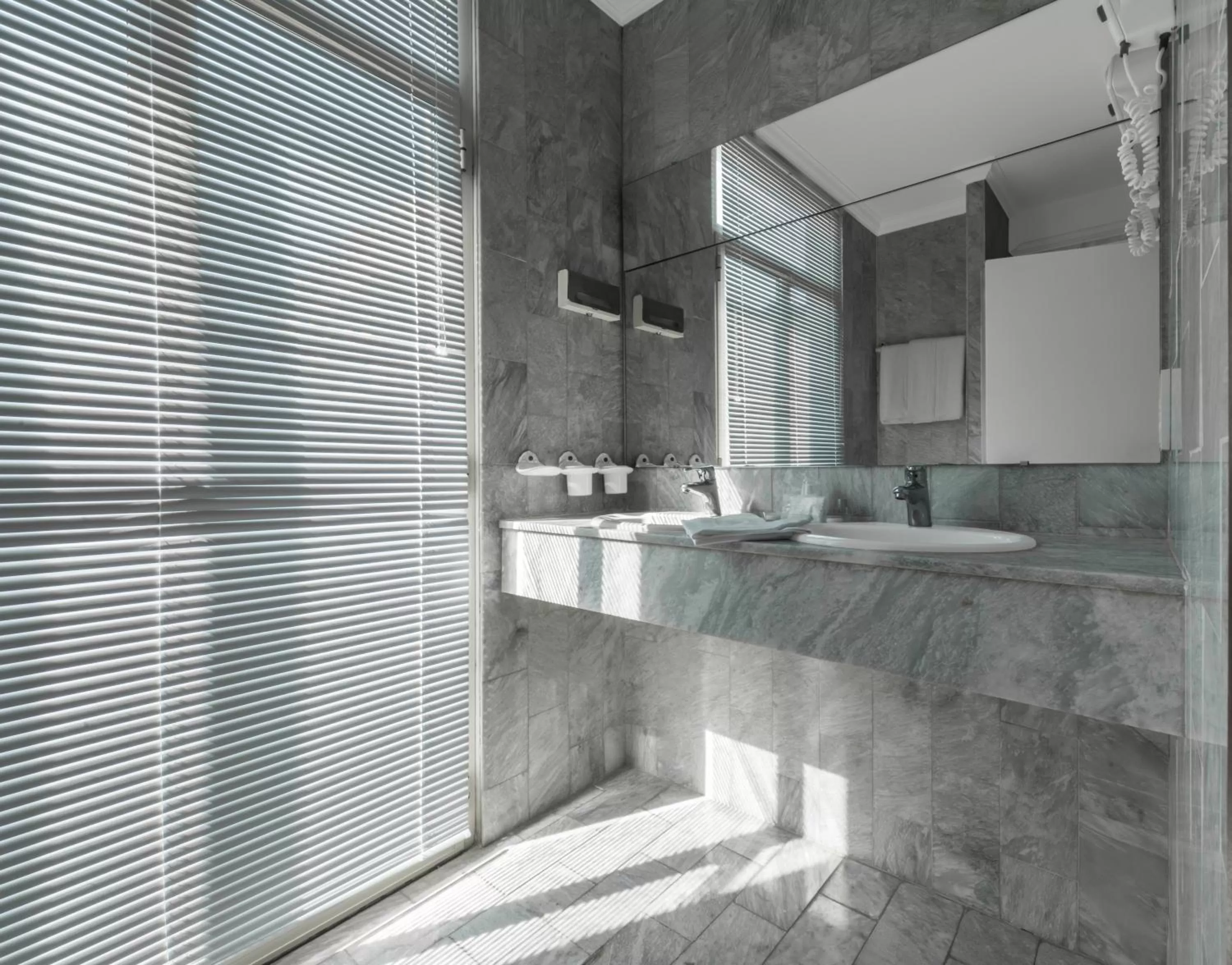 Bathroom in Ambassador-Monaco