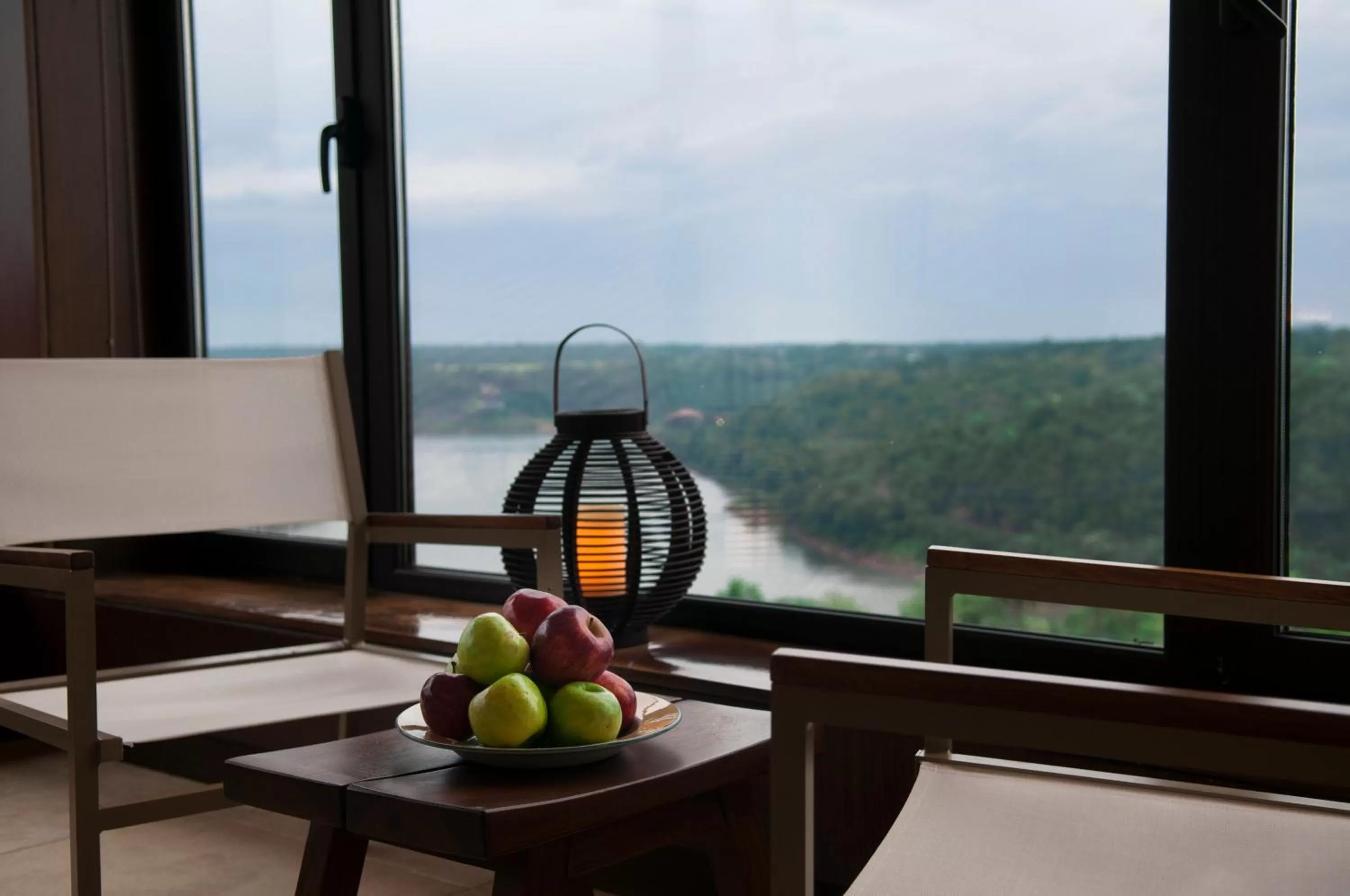 Massage in Panoramic Grand - Iguazú