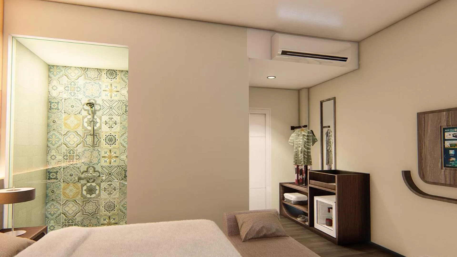 Bedroom, Bed in Hotel 88 Alun Alun Bandung By WH