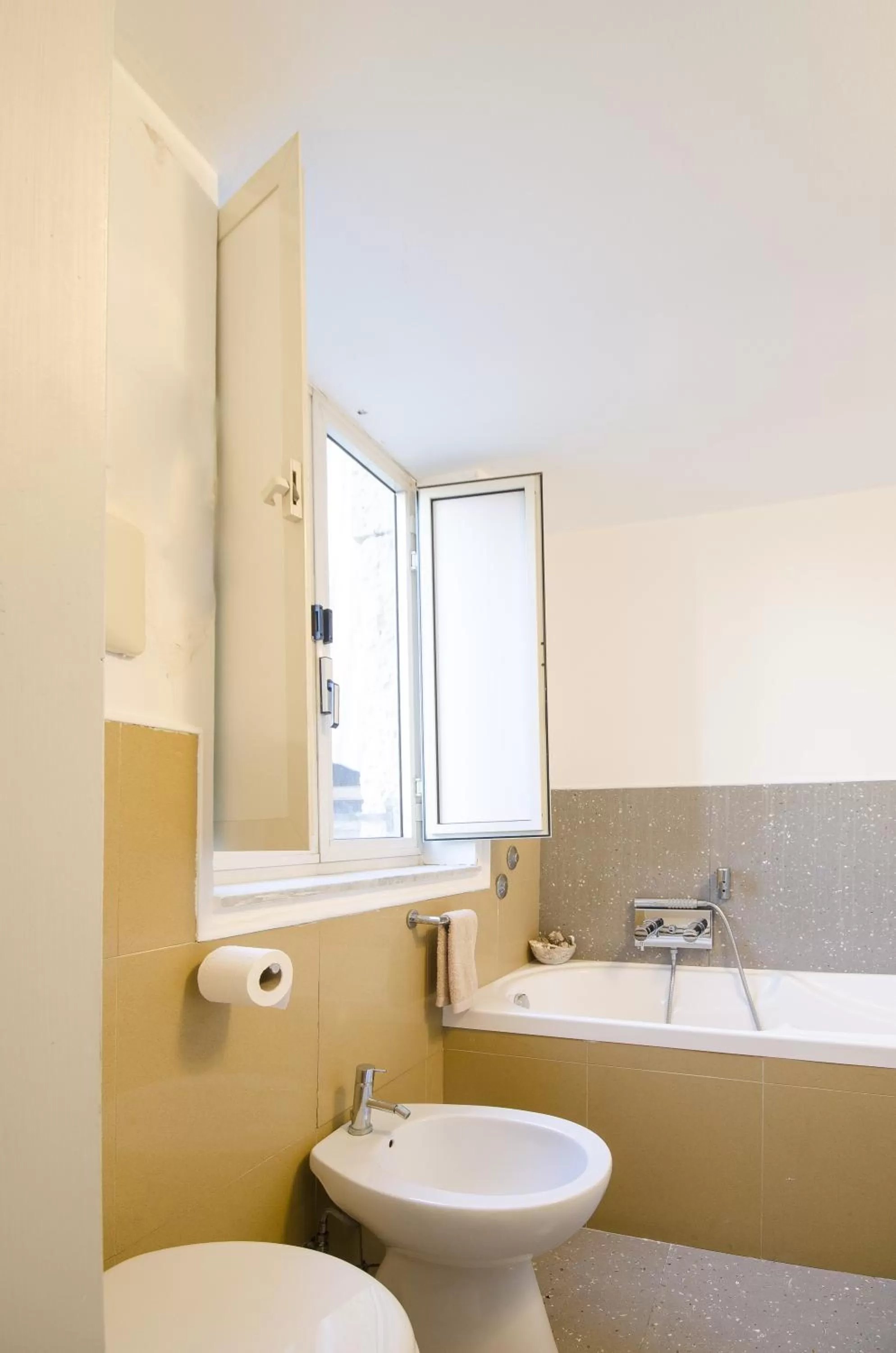 Toilet, Bathroom in A casa di Frasquita