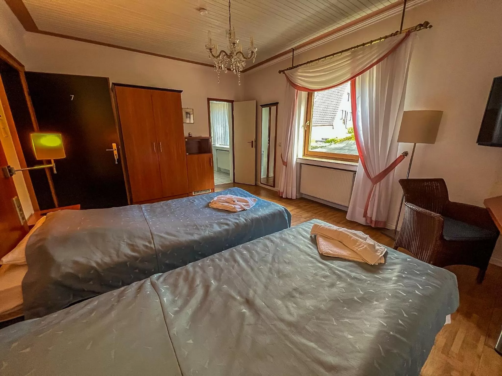 Hotel Restaurant Hüftgold