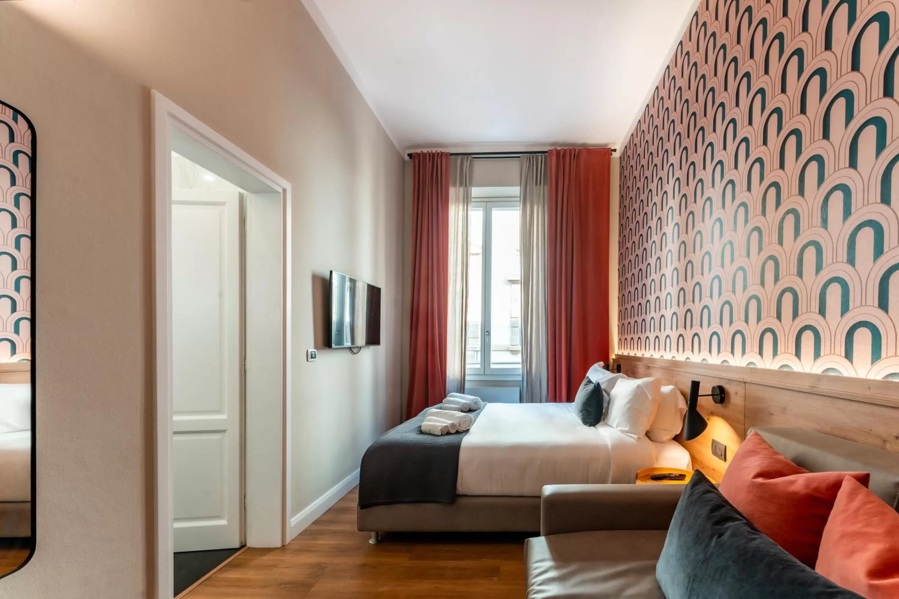 Standard Triple Room in Terra Artis Guest House