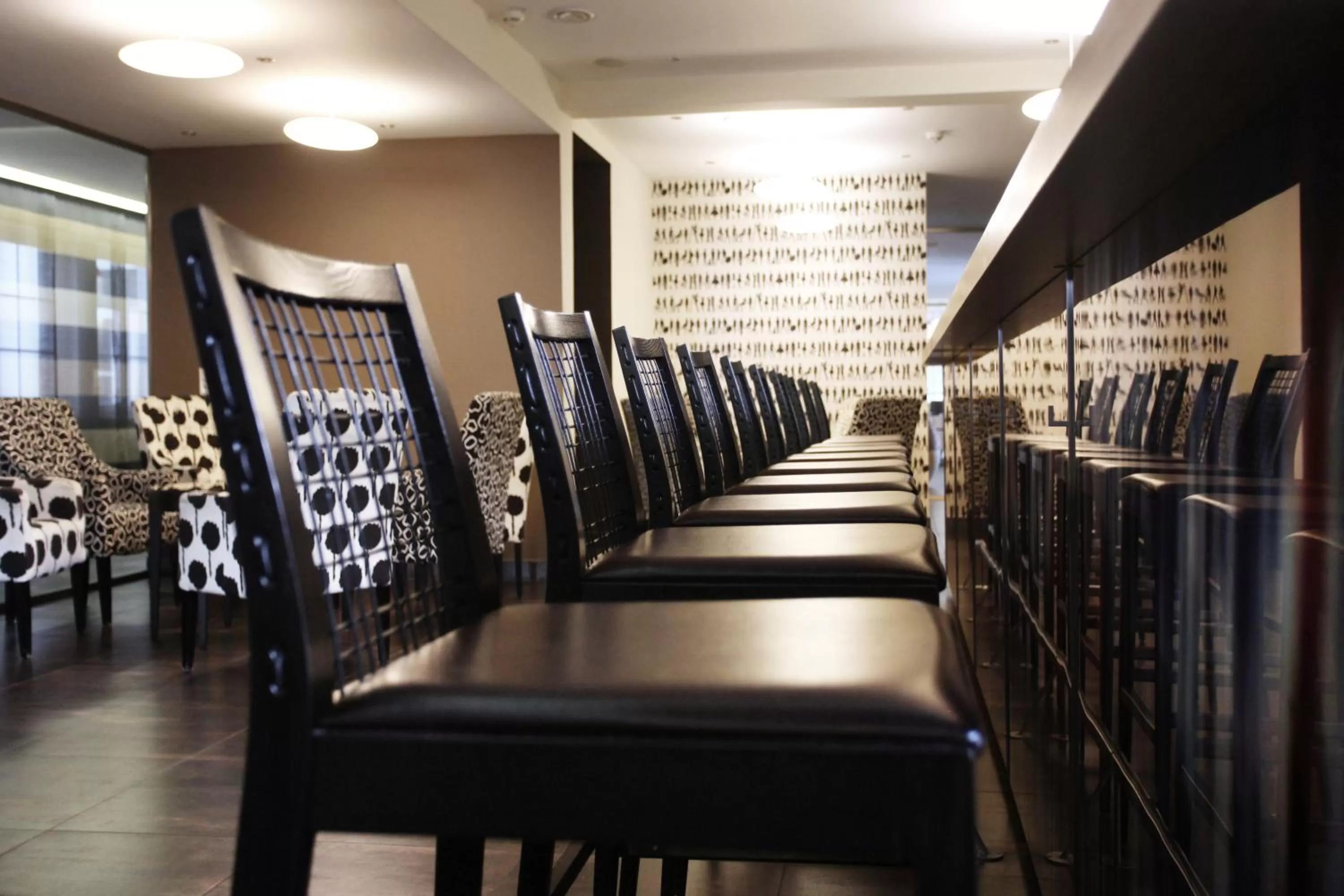 Lounge or bar in Hotel Nationalpark