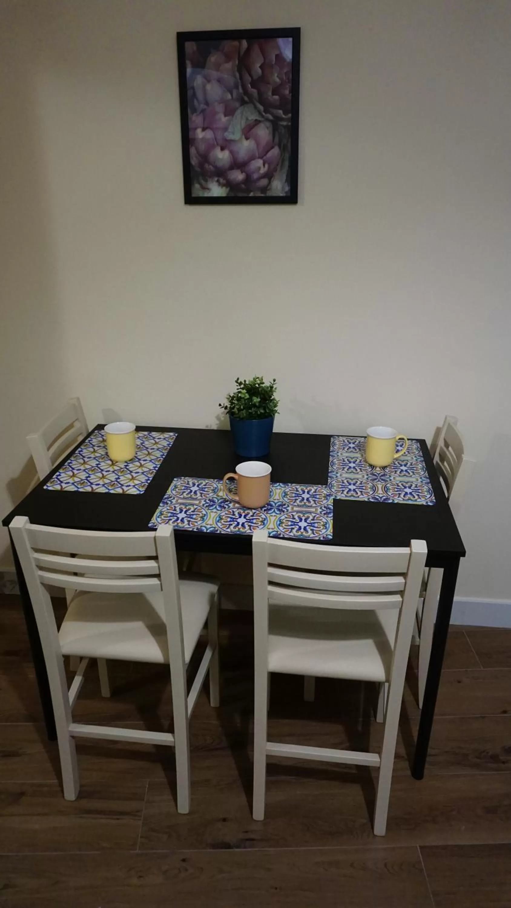 Living room in La Fara B&B