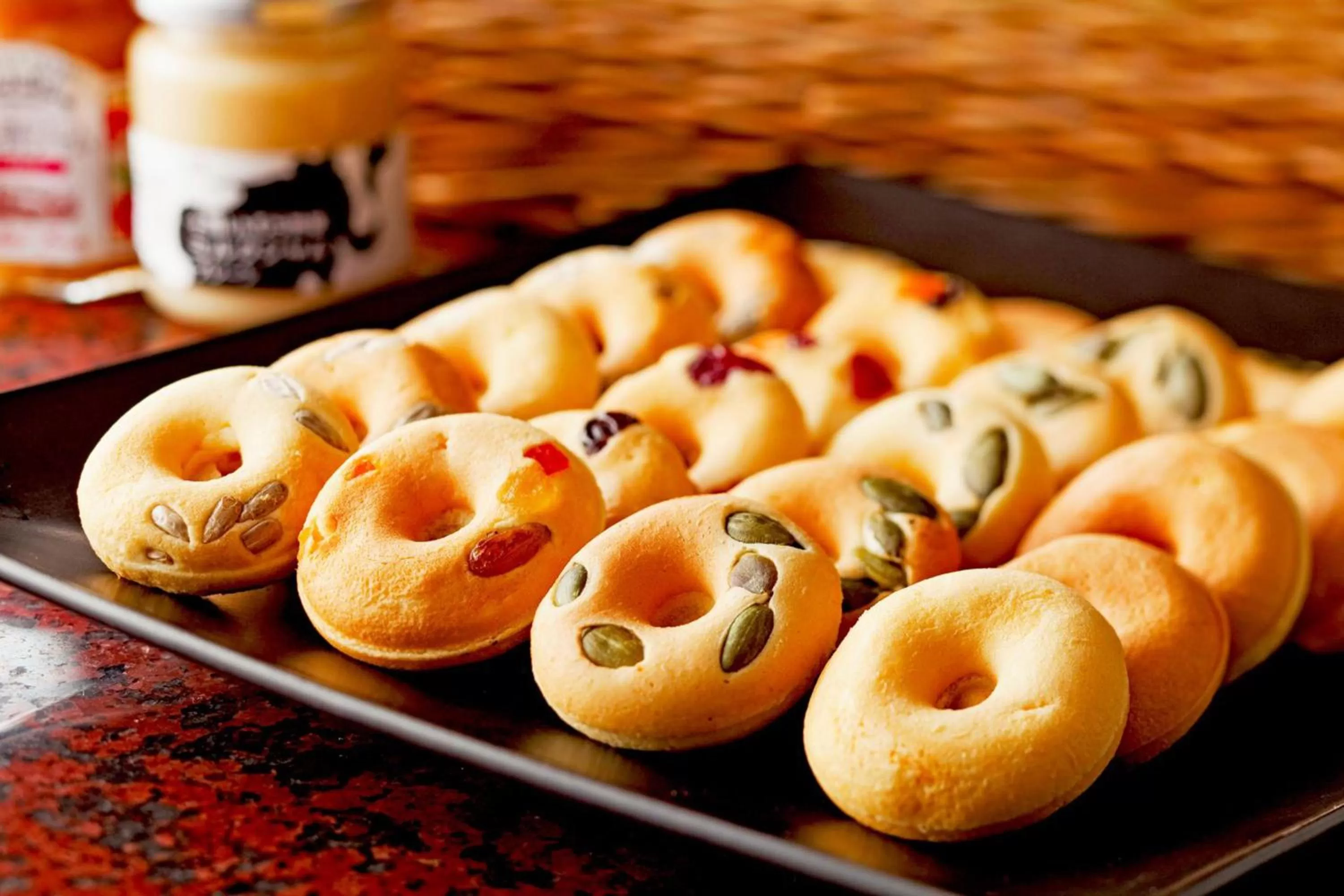 Restaurant/places to eat, Food in Century Royal Hotel Sapporo