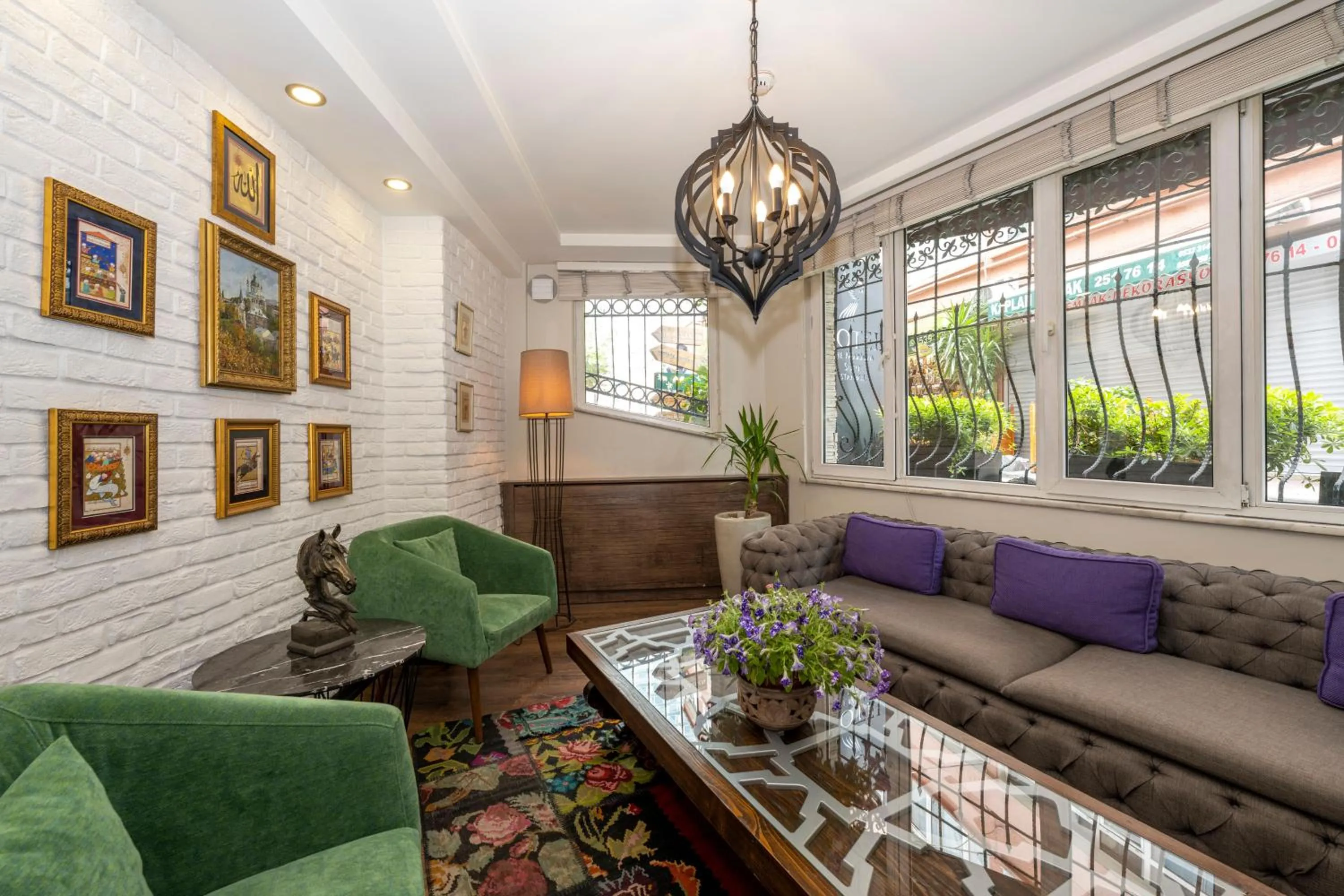 Banquet/Function facilities in The Marions Suite istanbul Special Category Taksim