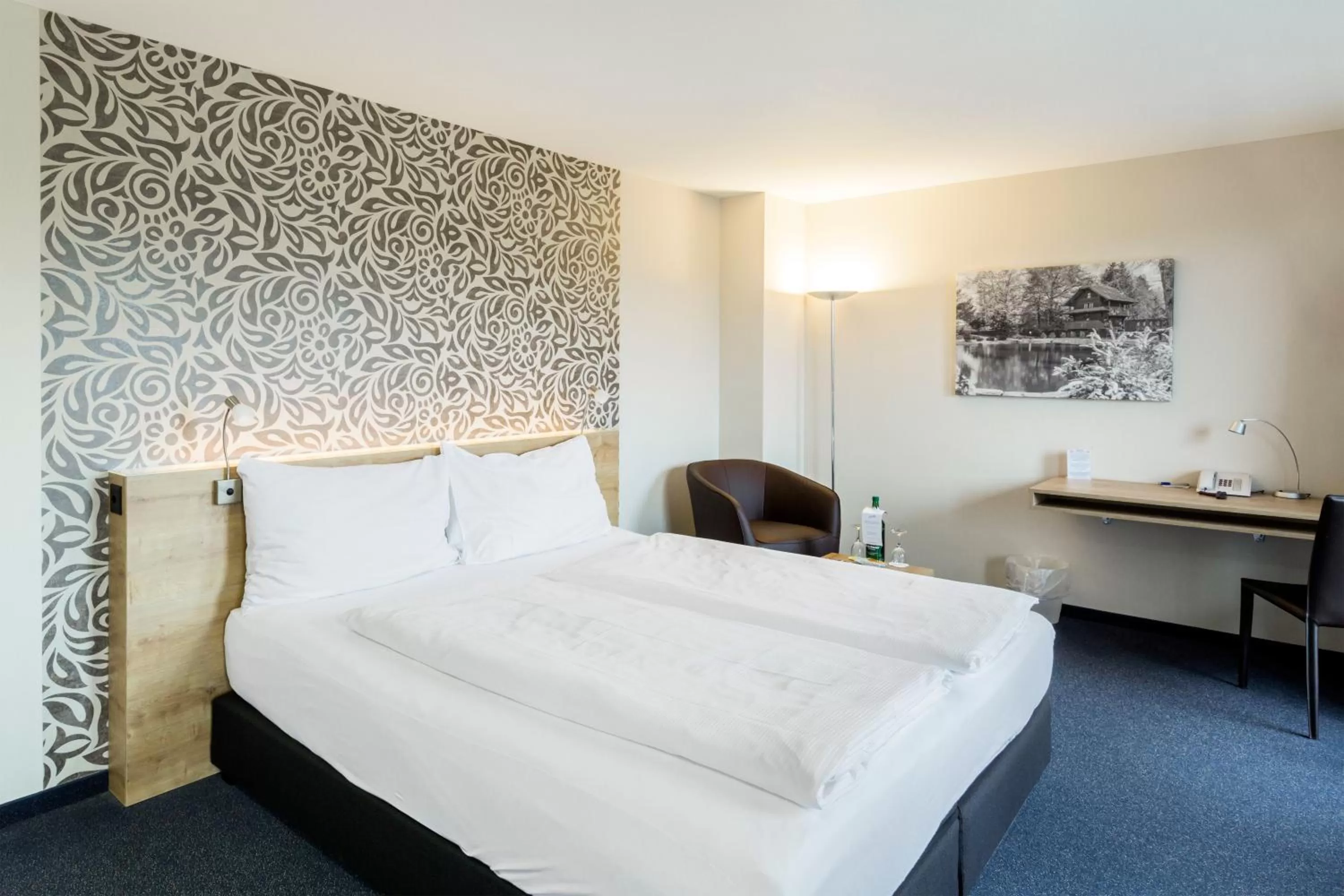 Double or Twin Room in Aarau West Swiss Quality Hotel