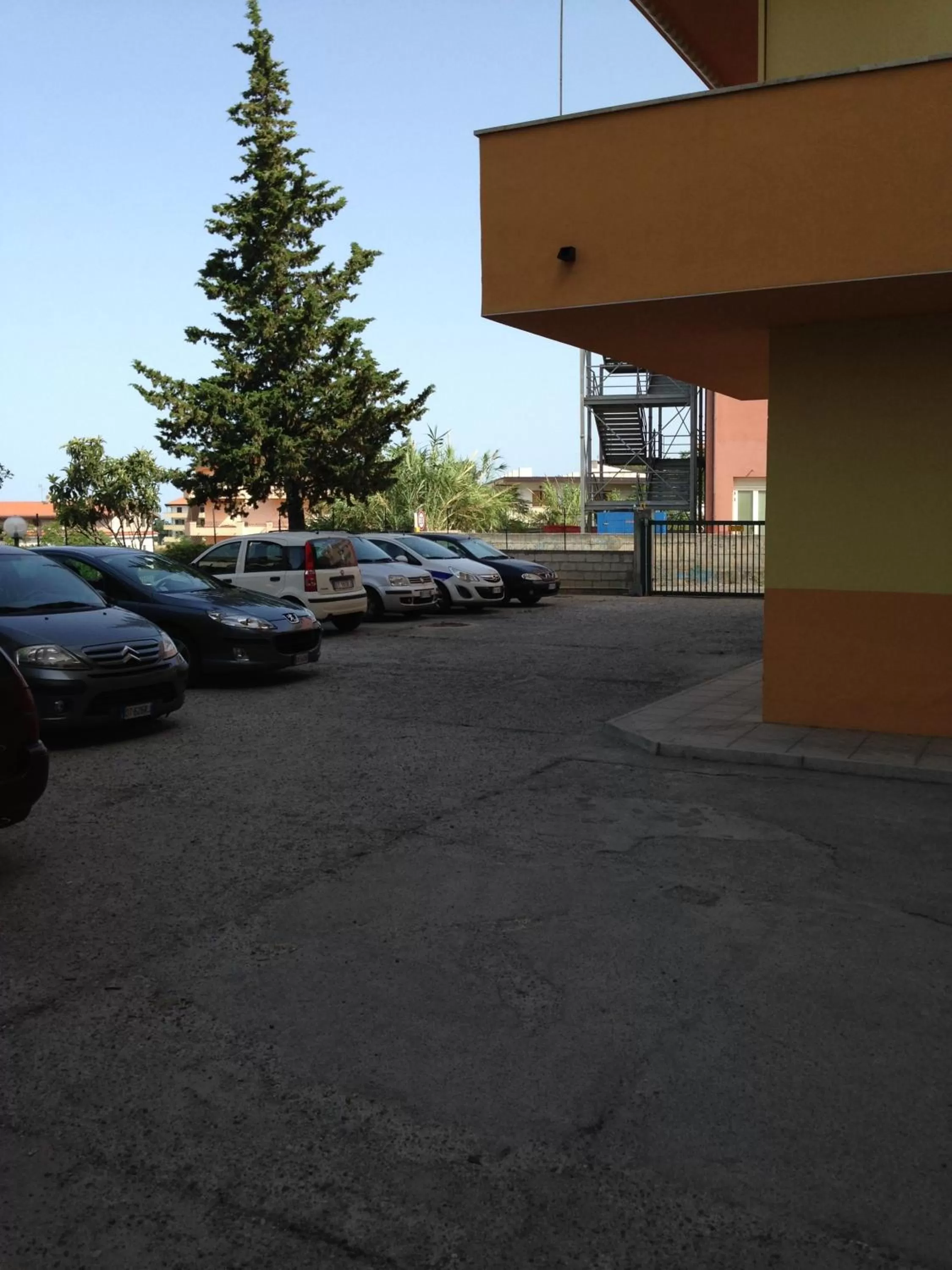 Property building in B&B Stefyld