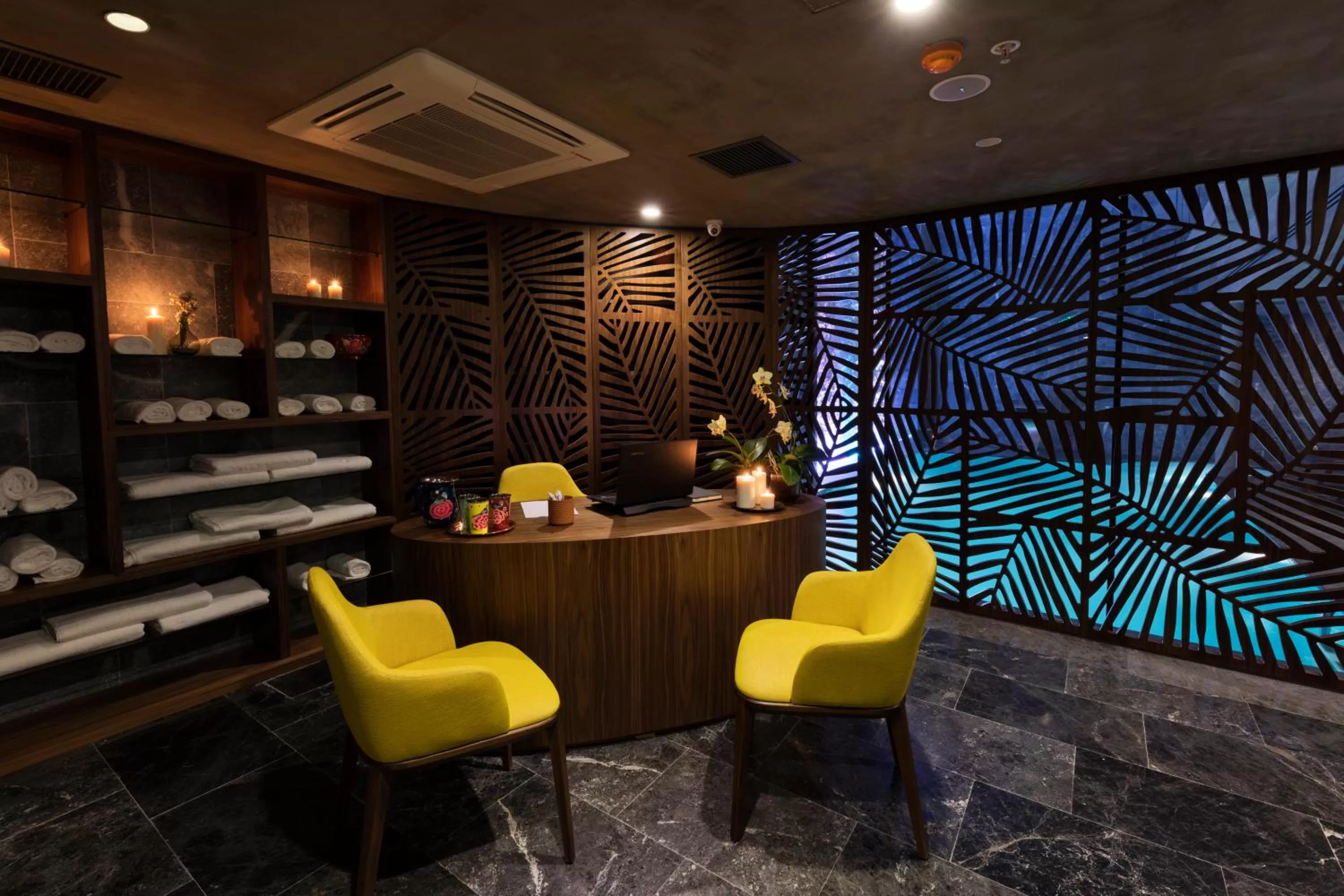 Swimming pool in Endless Art Hotel-Special Category