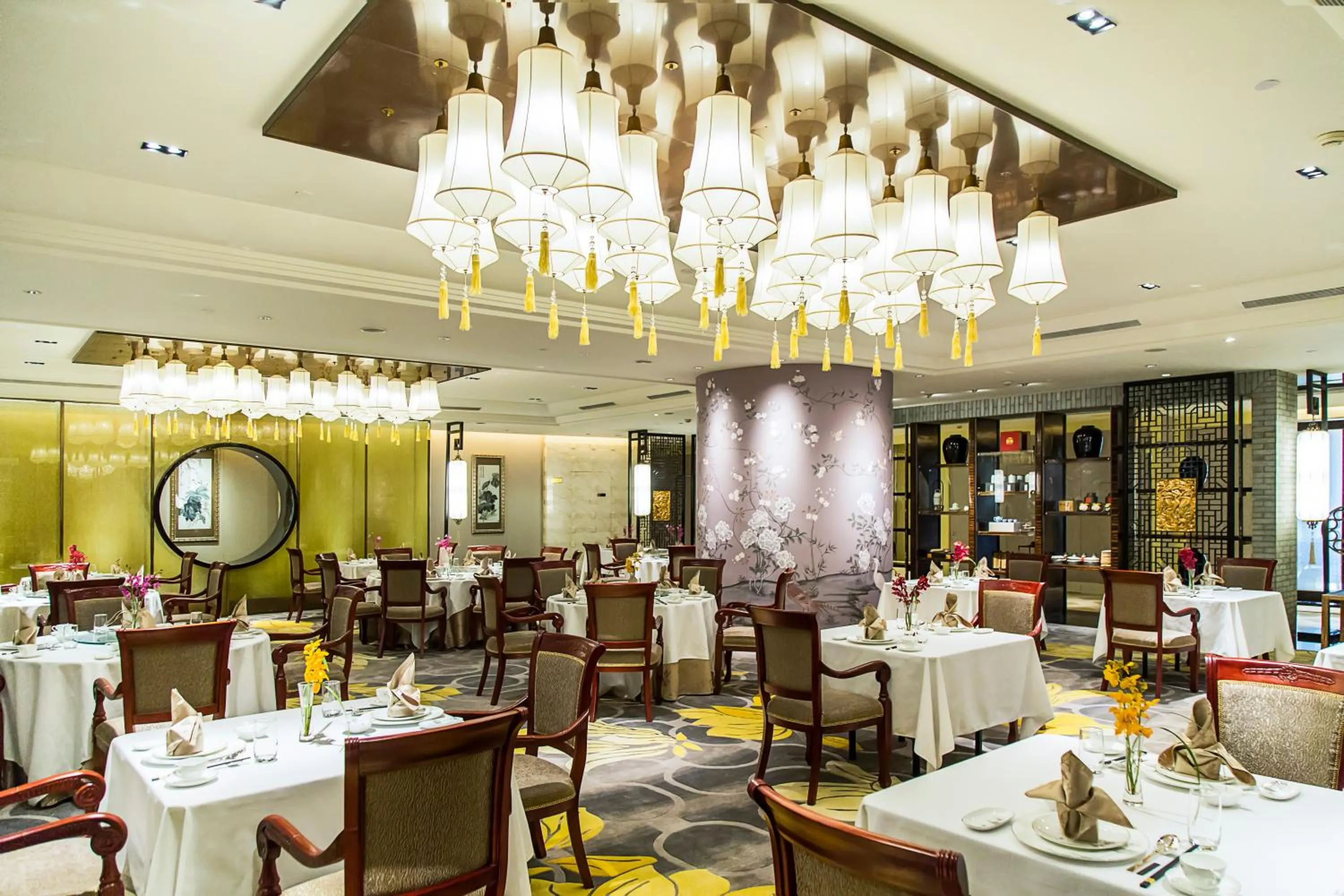 Food in Wanda Vista Beijing