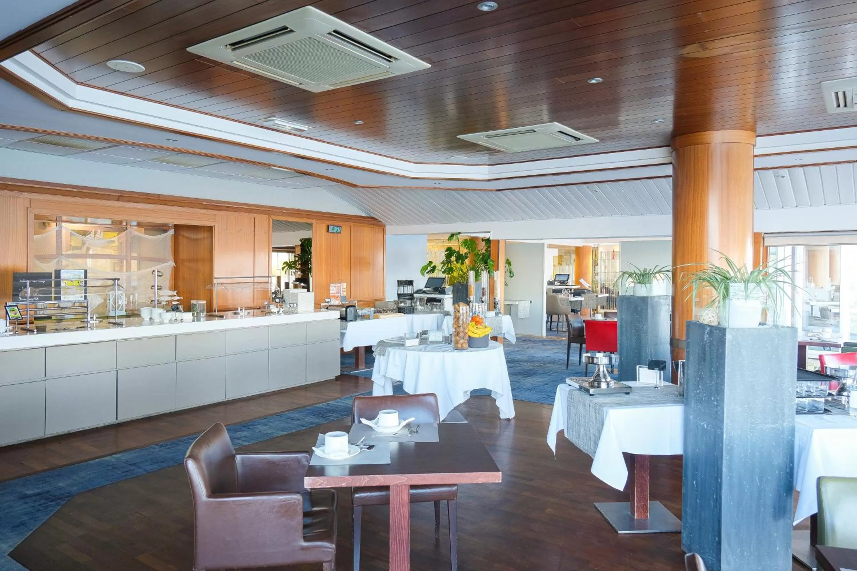 Restaurant/Places to Eat in Thalazur Carnac - Hôtel & Spa