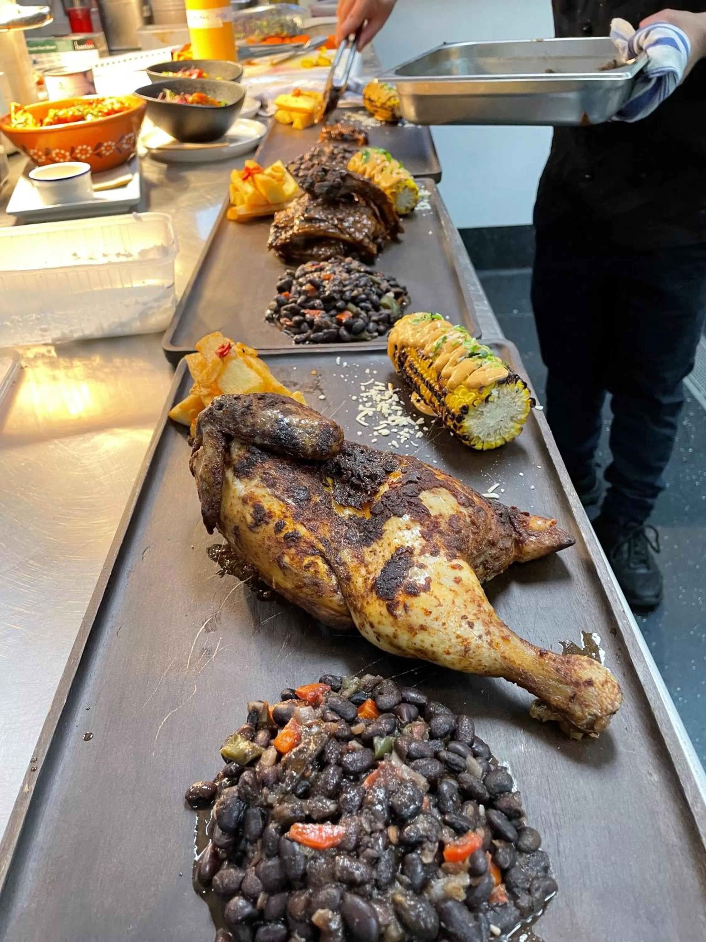 Food and drinks in TRYP Adelaide by Wyndham