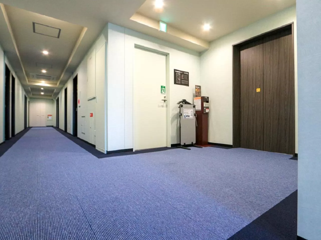 Area and facilities in HOTEL LiVEMAX Numazu Ekimae