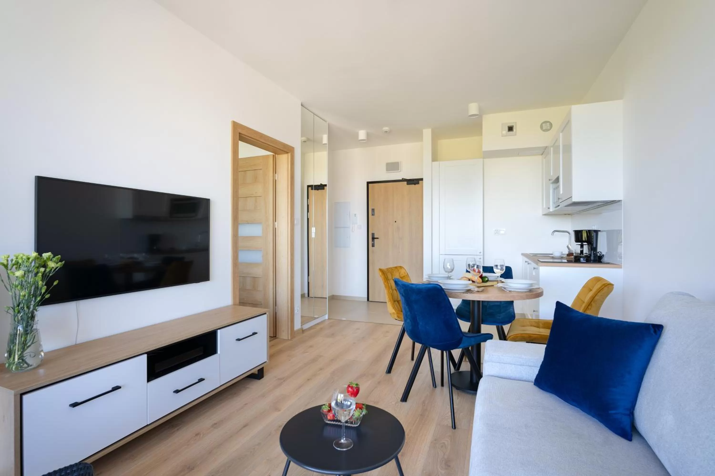 Symphony Modern Tower Apartamenty