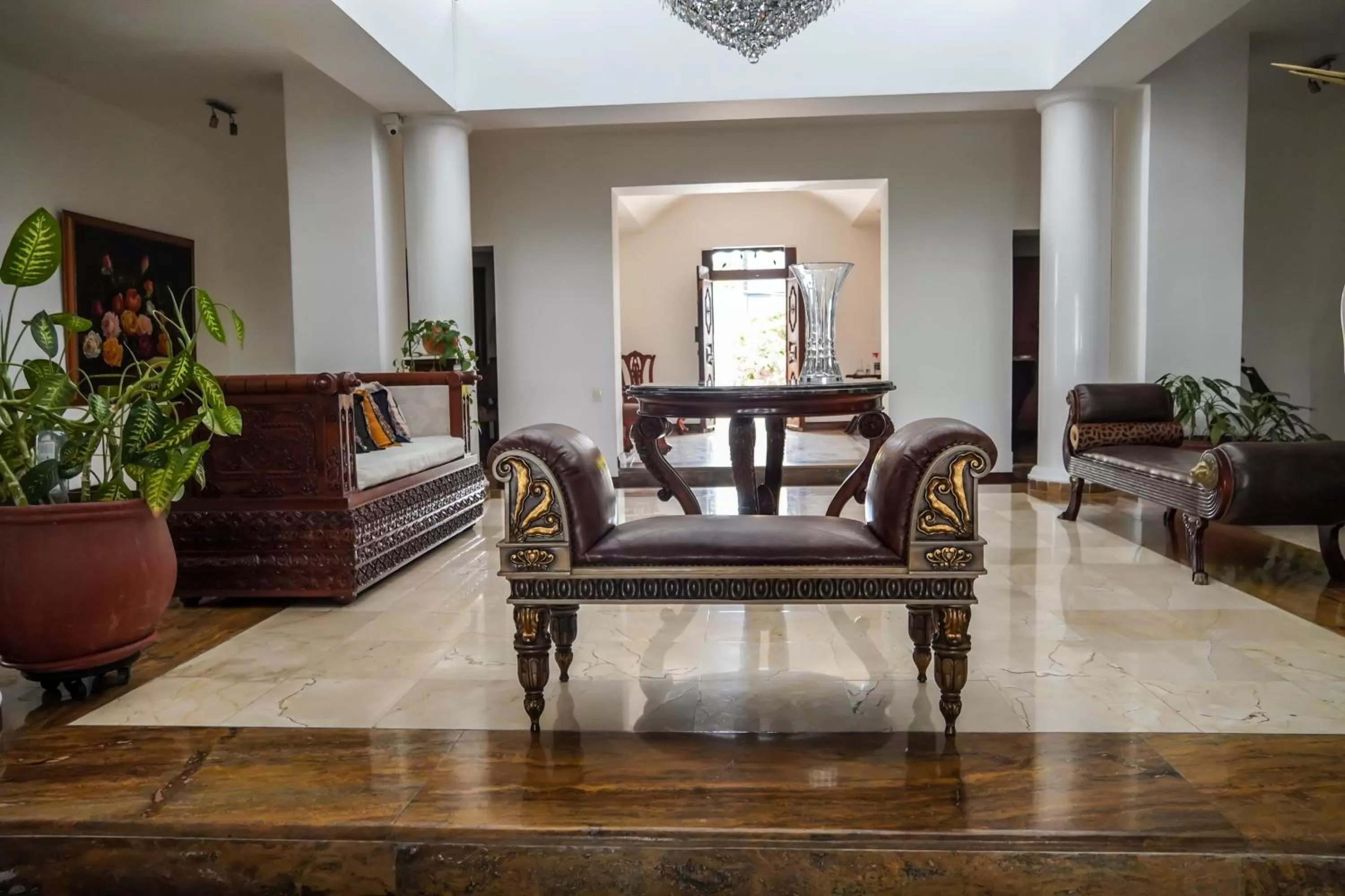 Hotel Boutique Villa Casuarinas