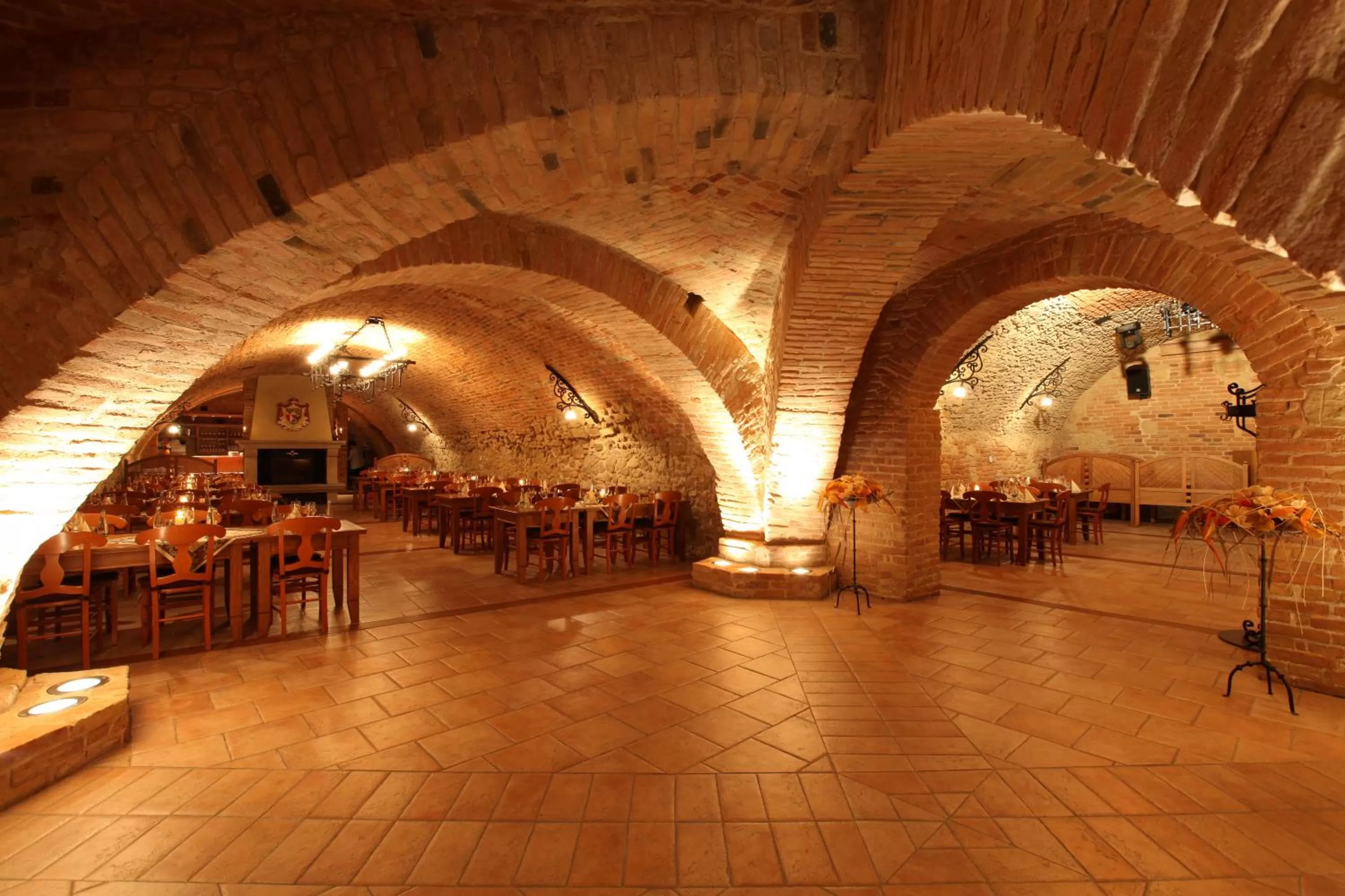 Area and facilities in Hotel Akademie a depandance Vila Jarmila