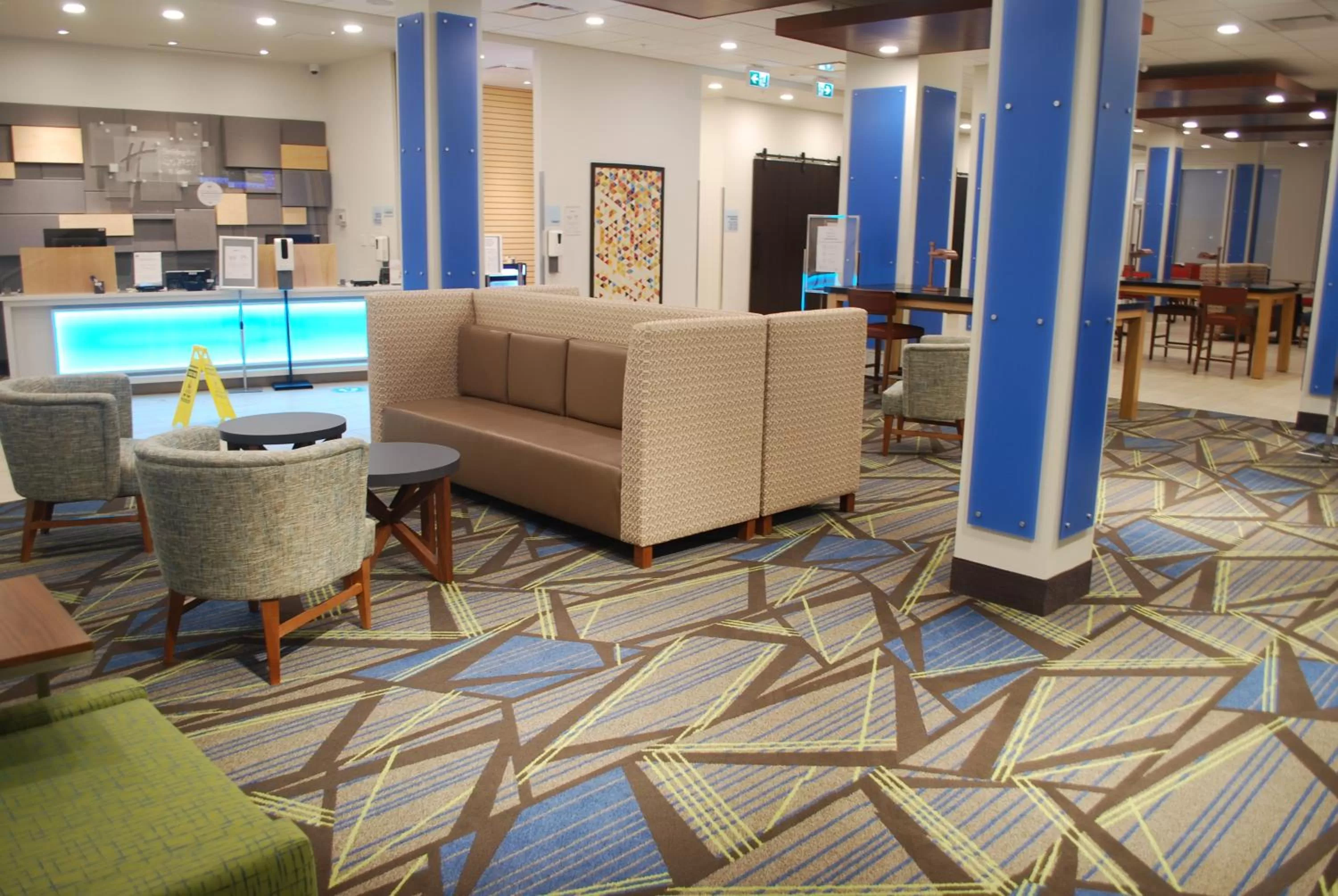 Property building in Holiday Inn Express & Suites Edmonton N - St Albert by IHG