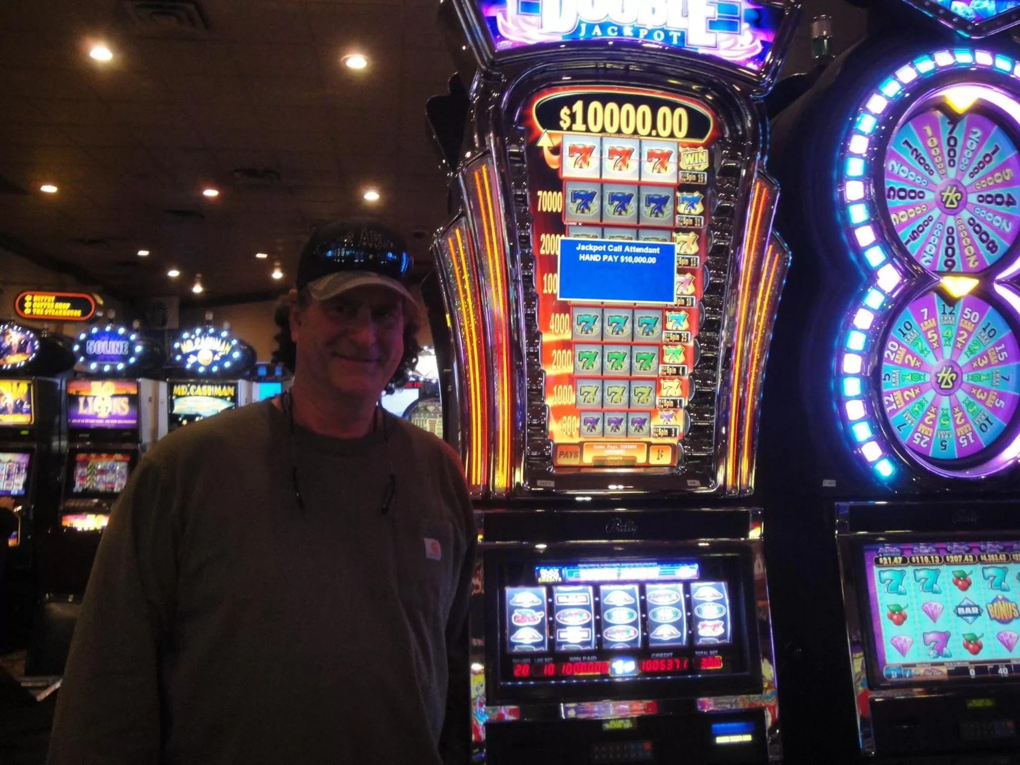 Casino in Railroad Pass Hotel and Casino Ramada by Wyndham