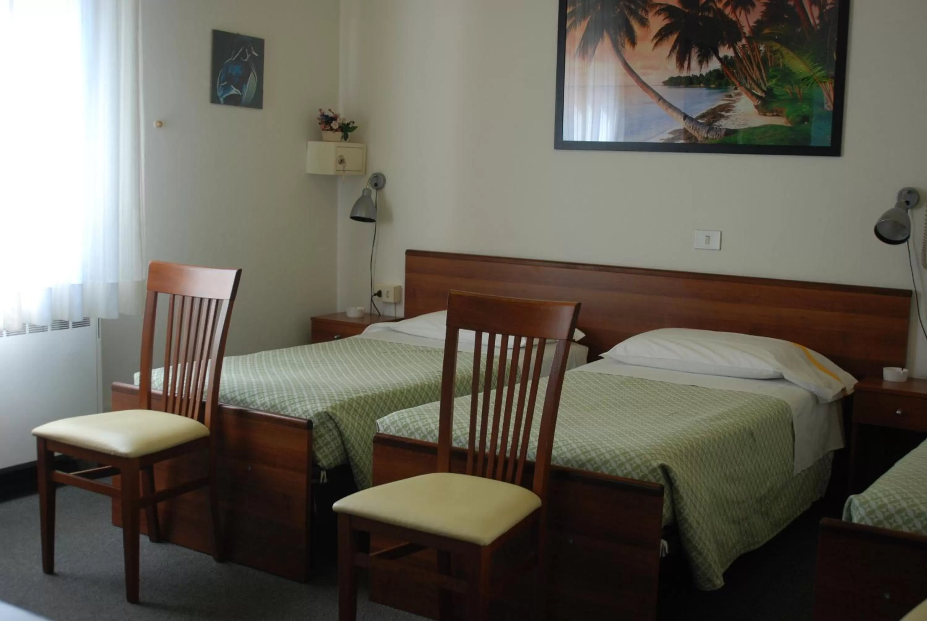 Photo of the whole room, Bed in Hotel Tuscolano