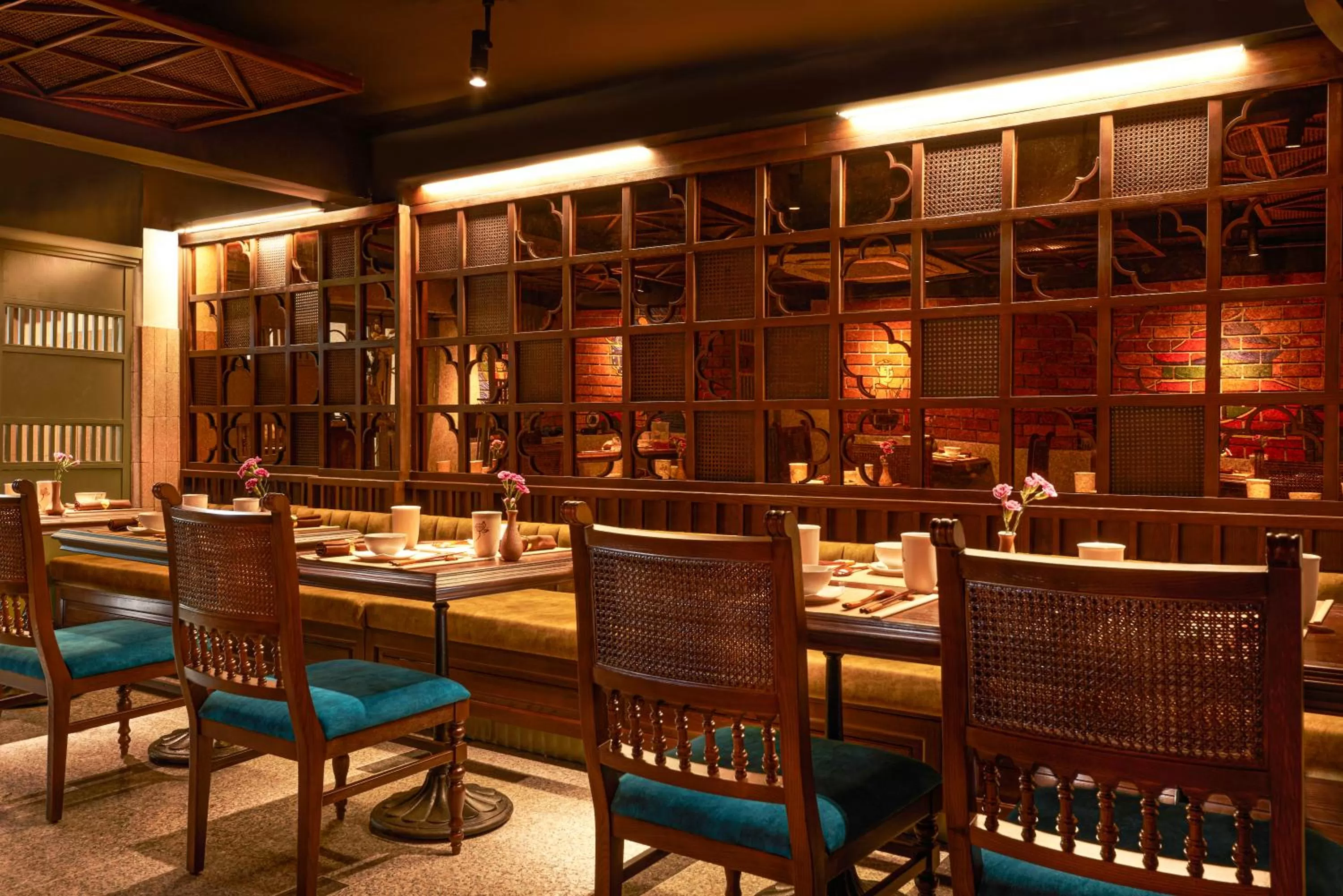 Restaurant/places to eat in Solaria Hanoi Hotel