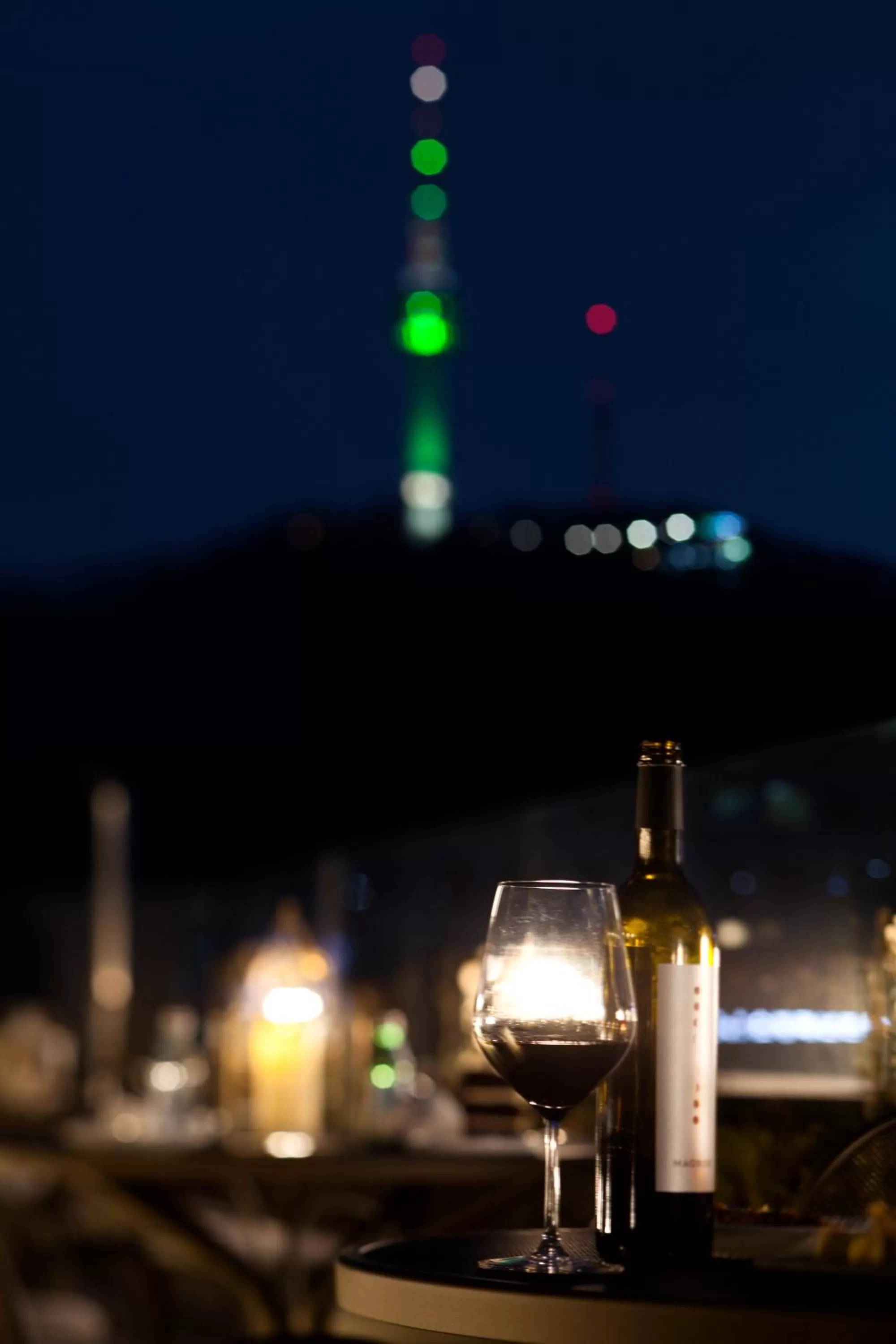 Decorative detail in G2 Hotel Myeongdong