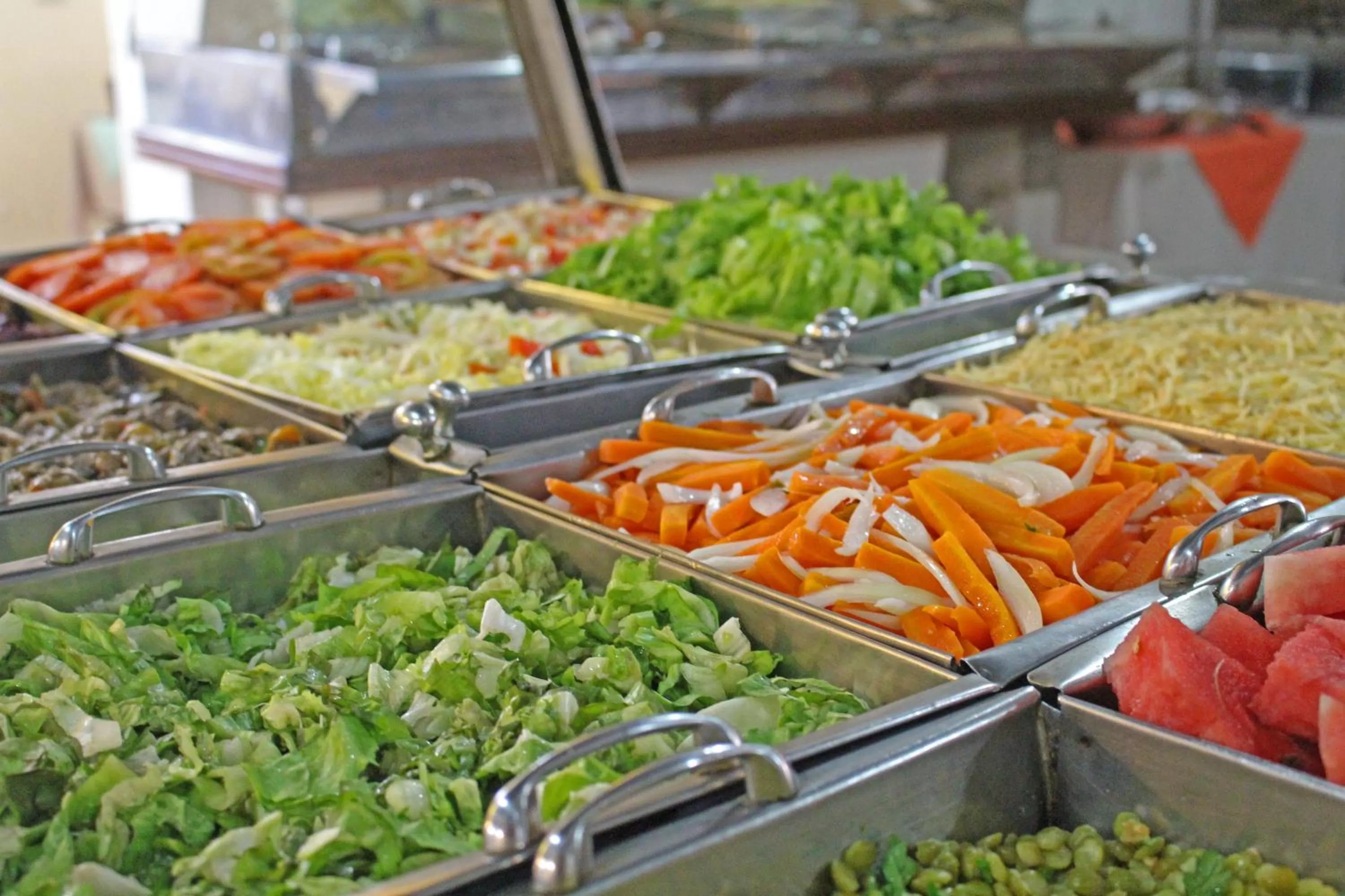 Restaurant/places to eat in Hotel Garfo de Ouro