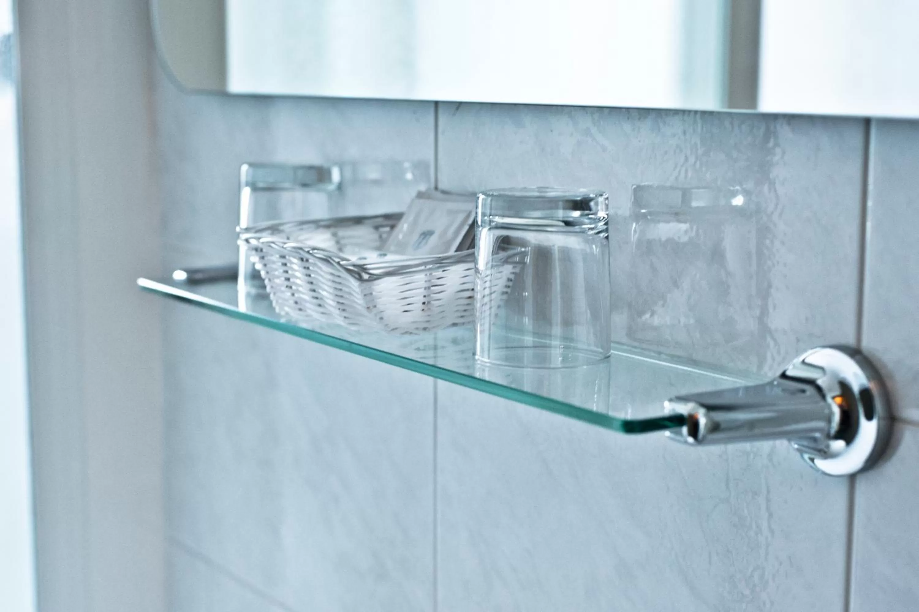 Bathroom in Hotel Astoria