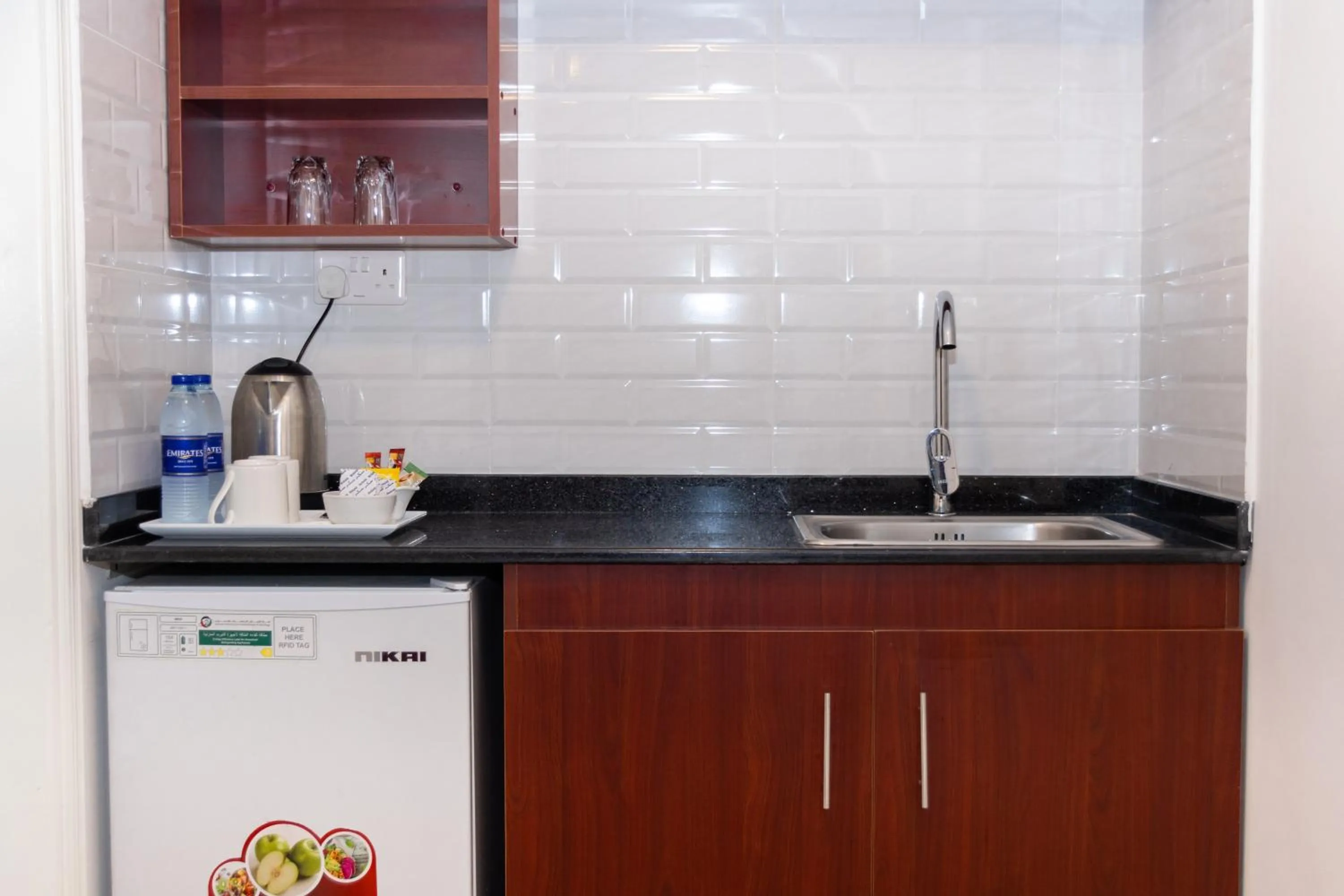 Coffee/tea facilities in Fujairah Hotel & Resort