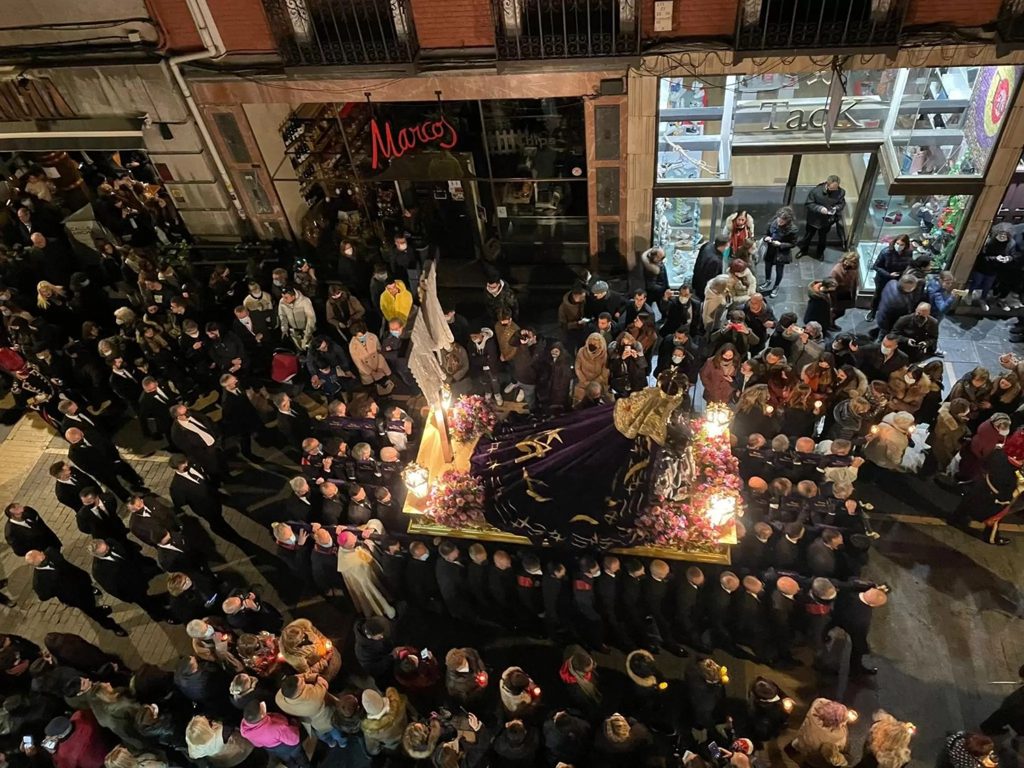 People in ARVA Spa París