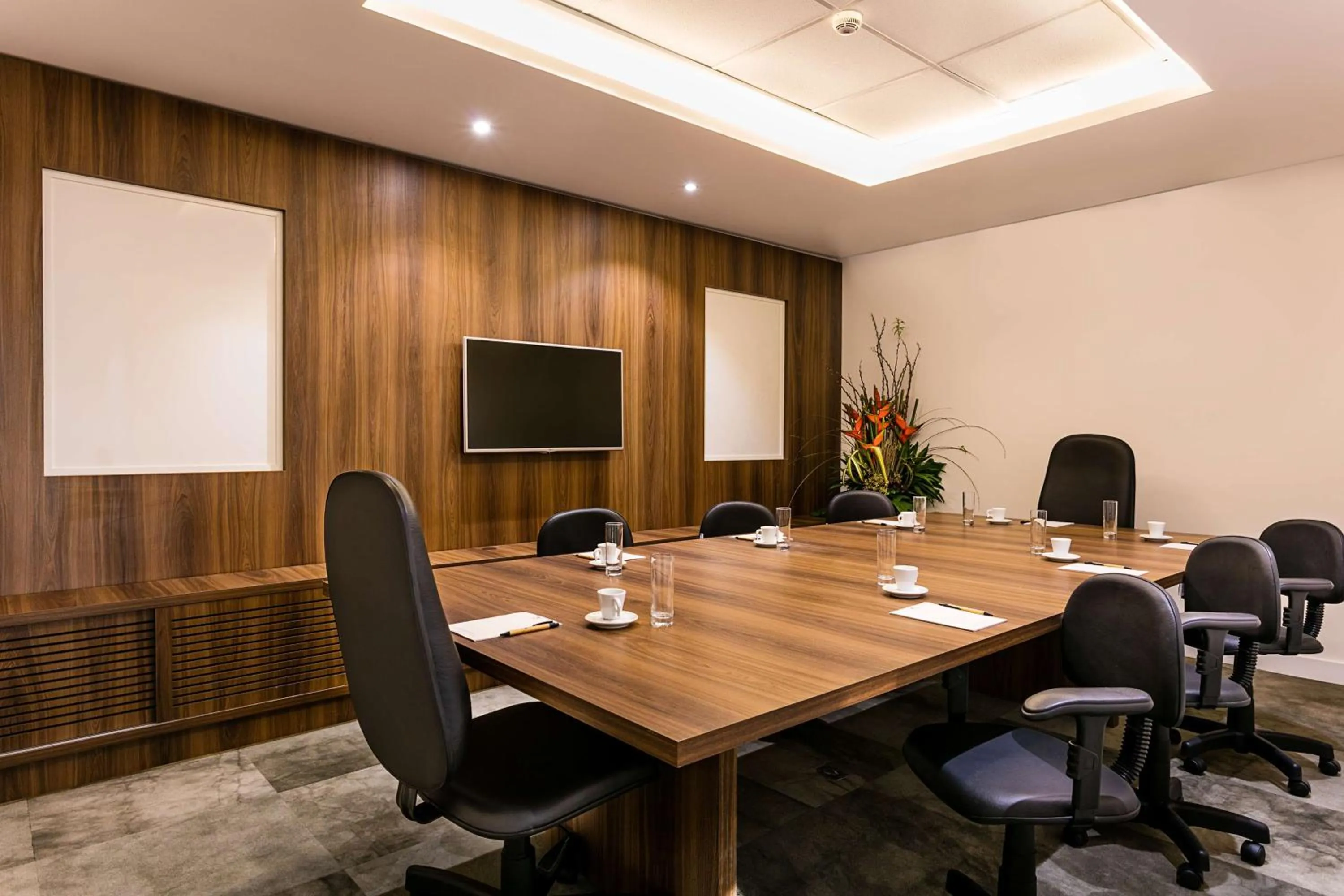 On site in Square Design Hotel