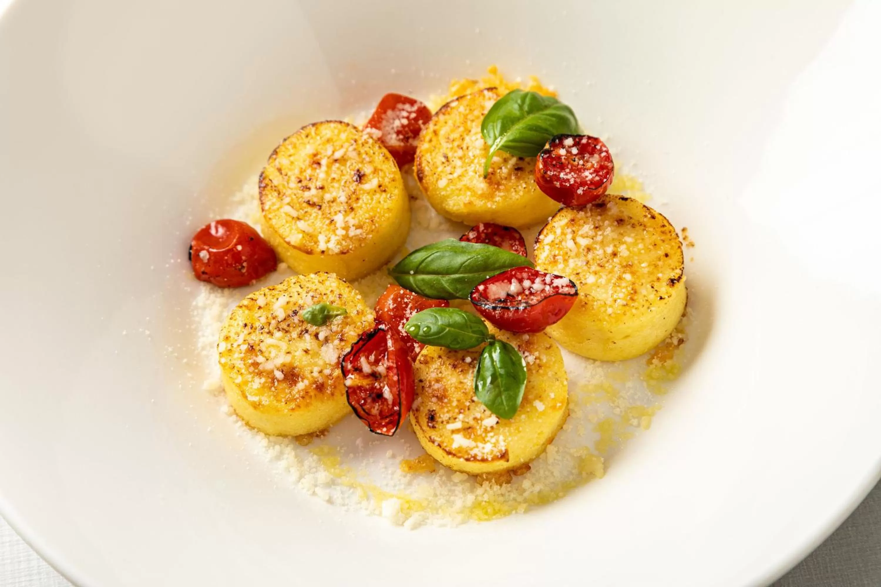 Restaurant/places to eat in Le Meridien Visconti Rome