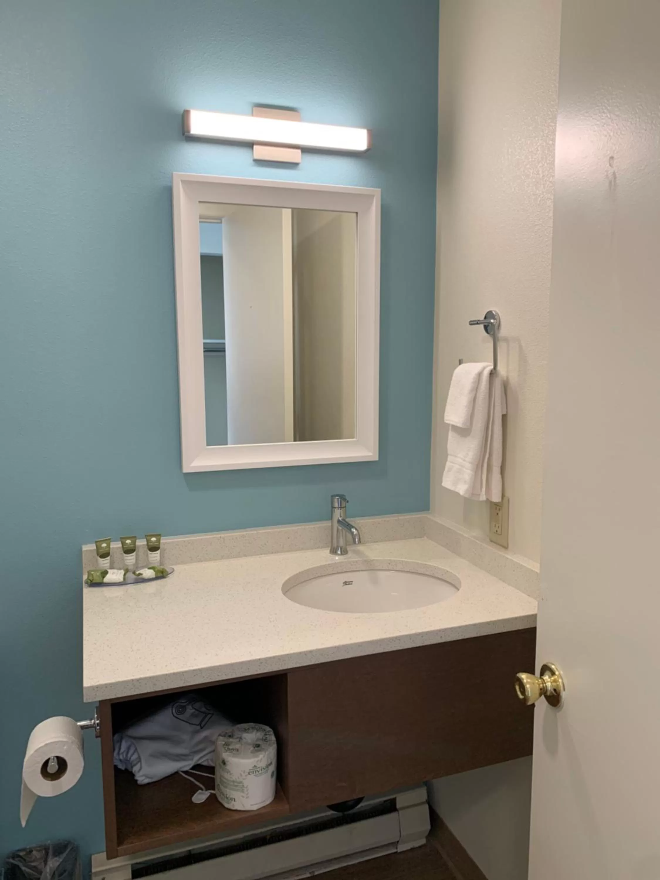 Bathroom in The Ocean Front at Seaside