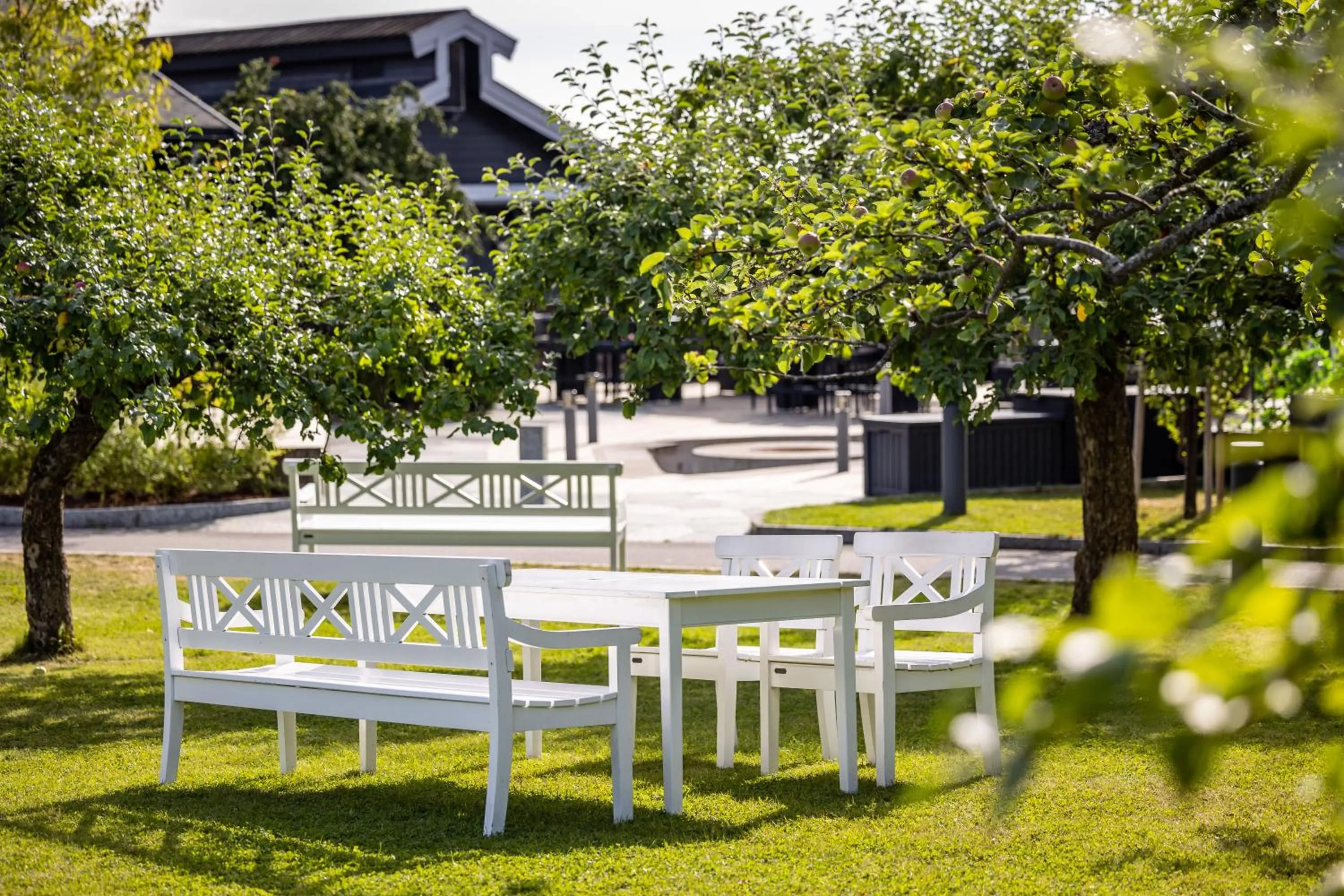 Day in Quality Hotel Leangkollen