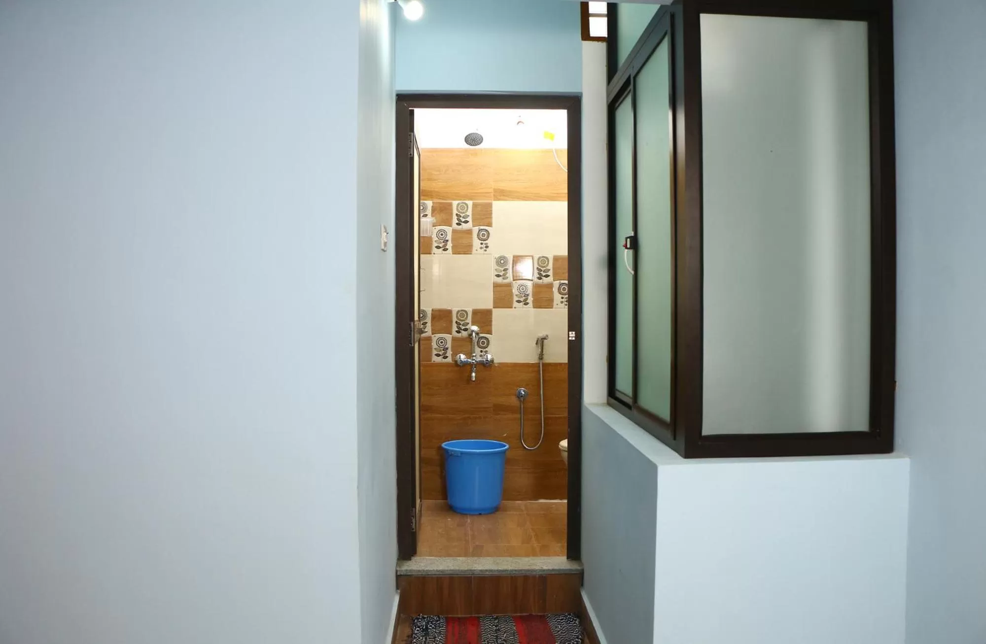 Bathroom, Floor Plan in Bluetique Beach House
