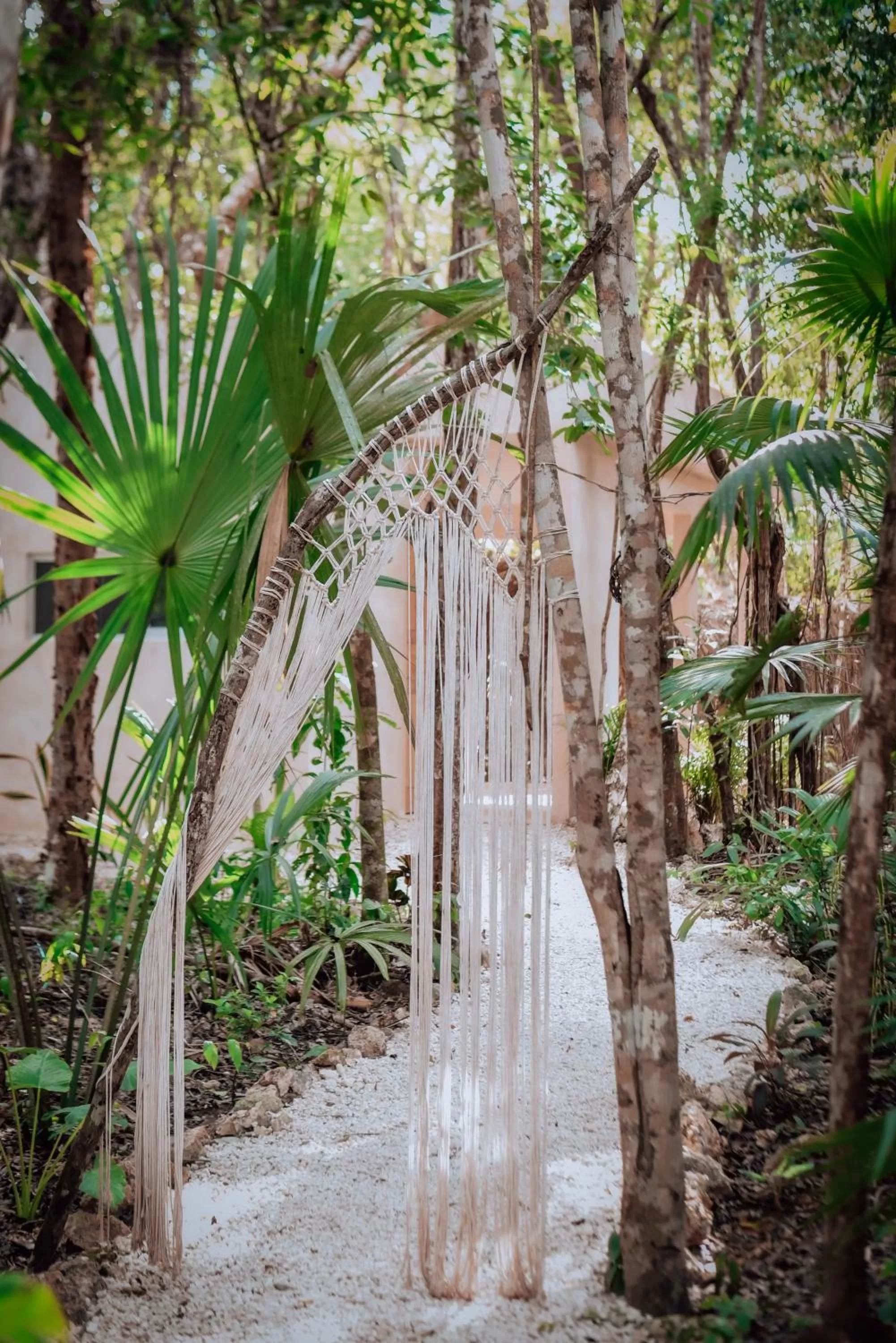 Property building in Lunita Jungle Experience