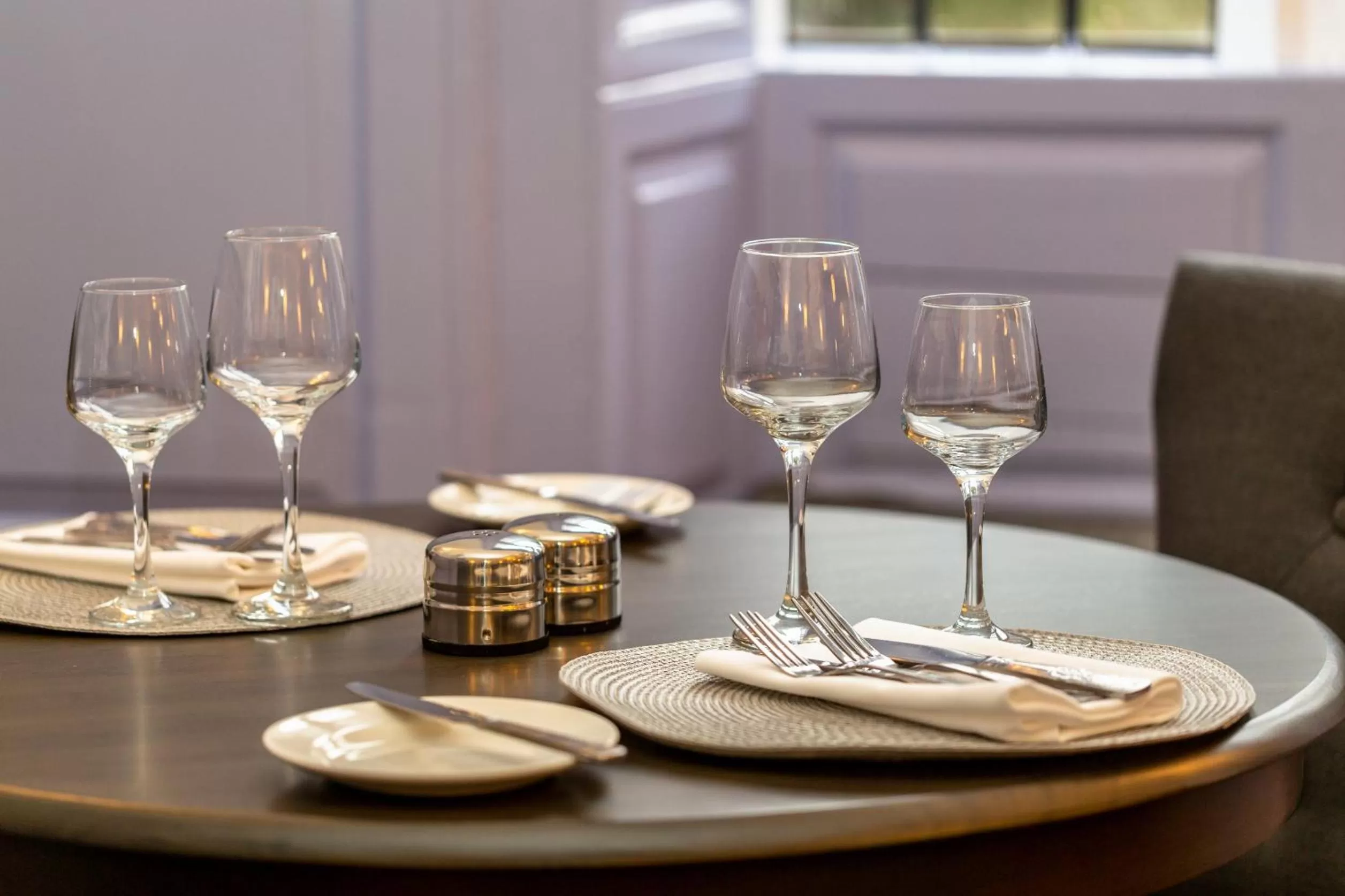 Restaurant/places to eat in Sella Park Country House Hotel