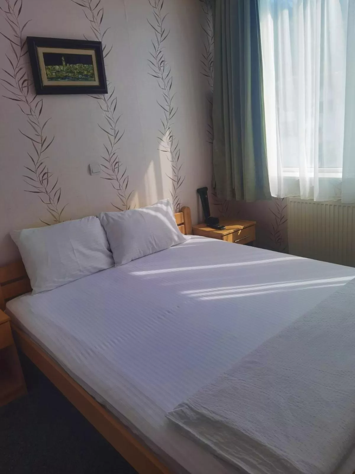 TV and multimedia, Bed in Hotel Slodes