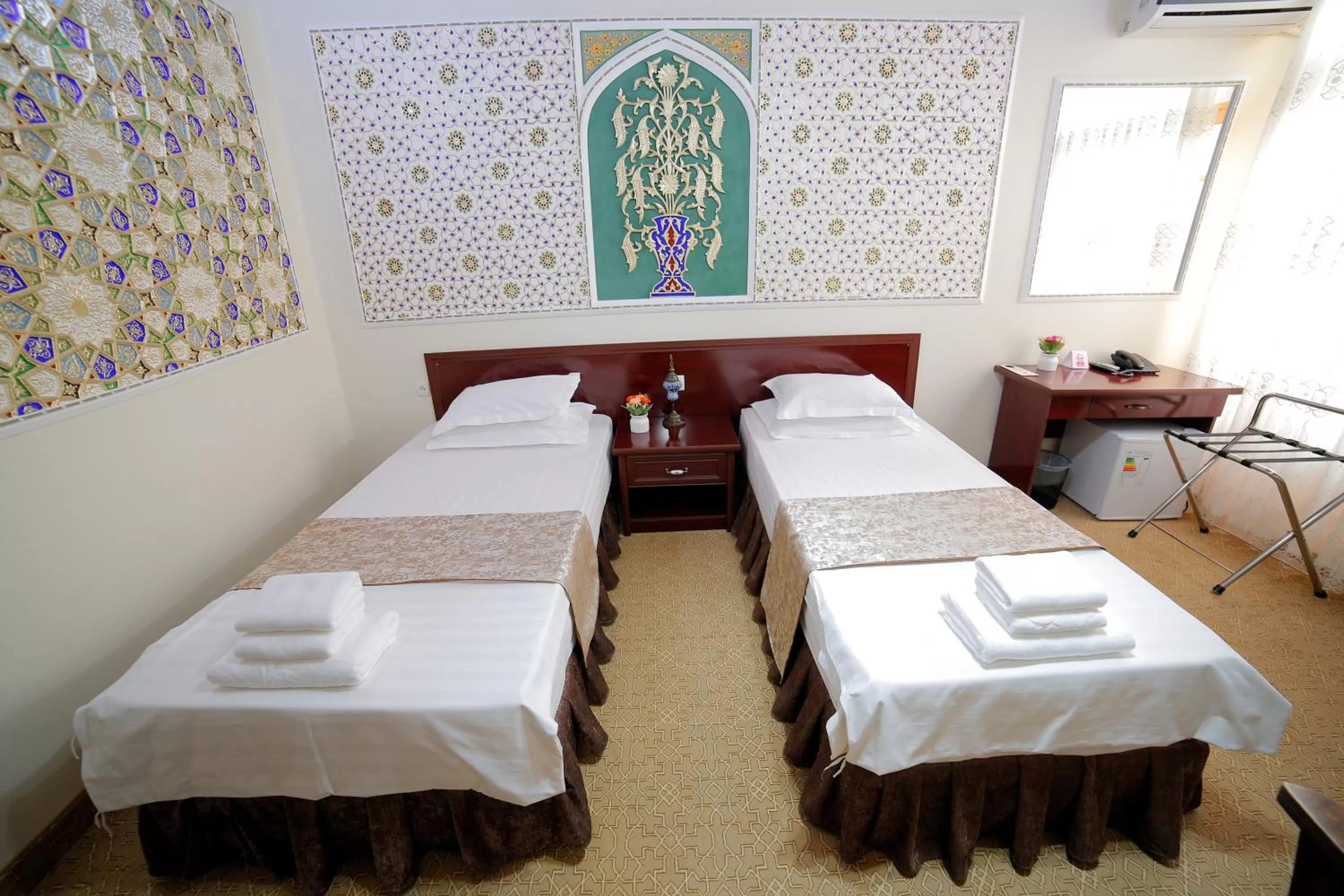 Restaurant/Places to Eat in Kavsar Boutique Hotel